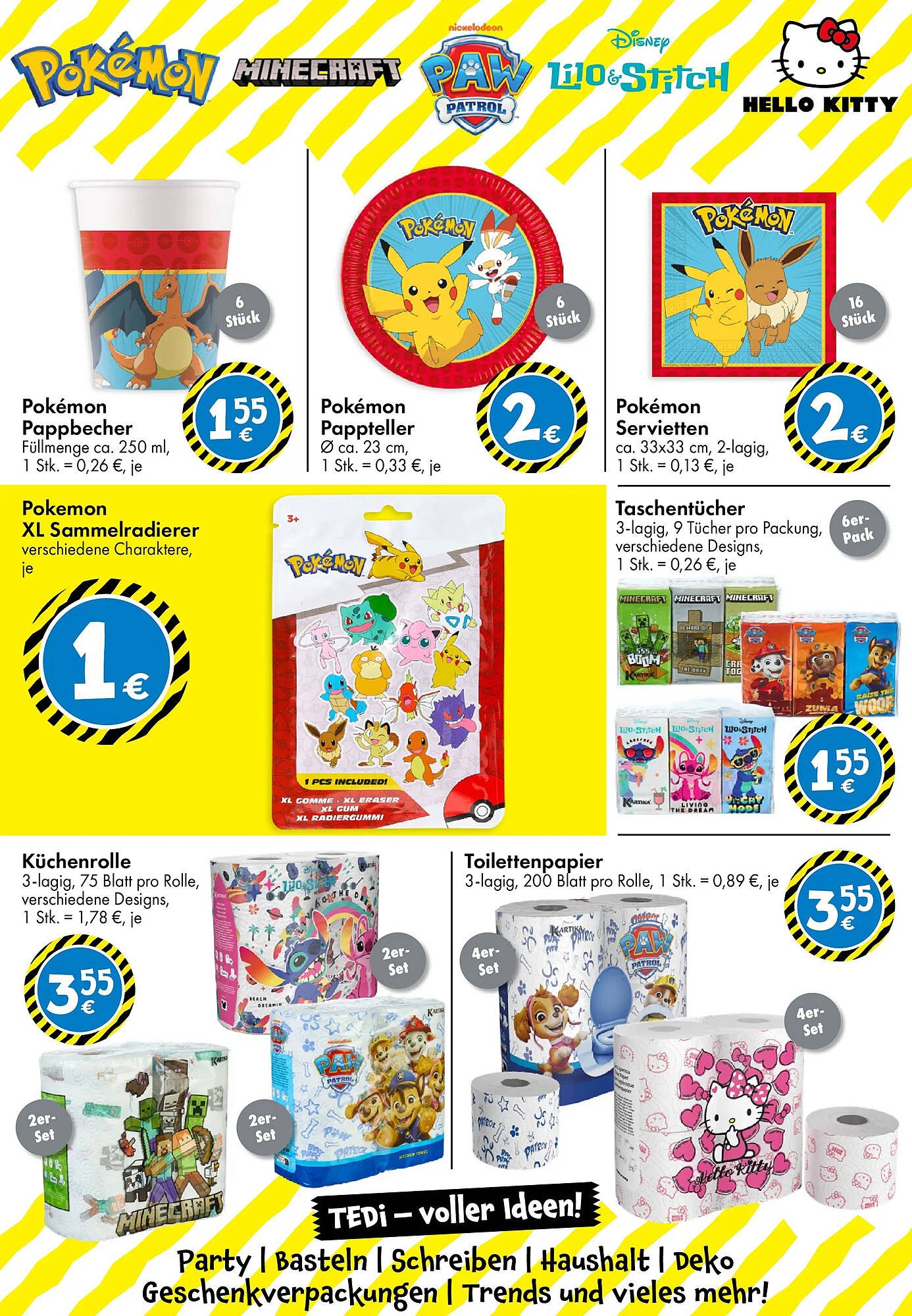 TEDi Prospekt (2025-12-03 - 2025-12-13)