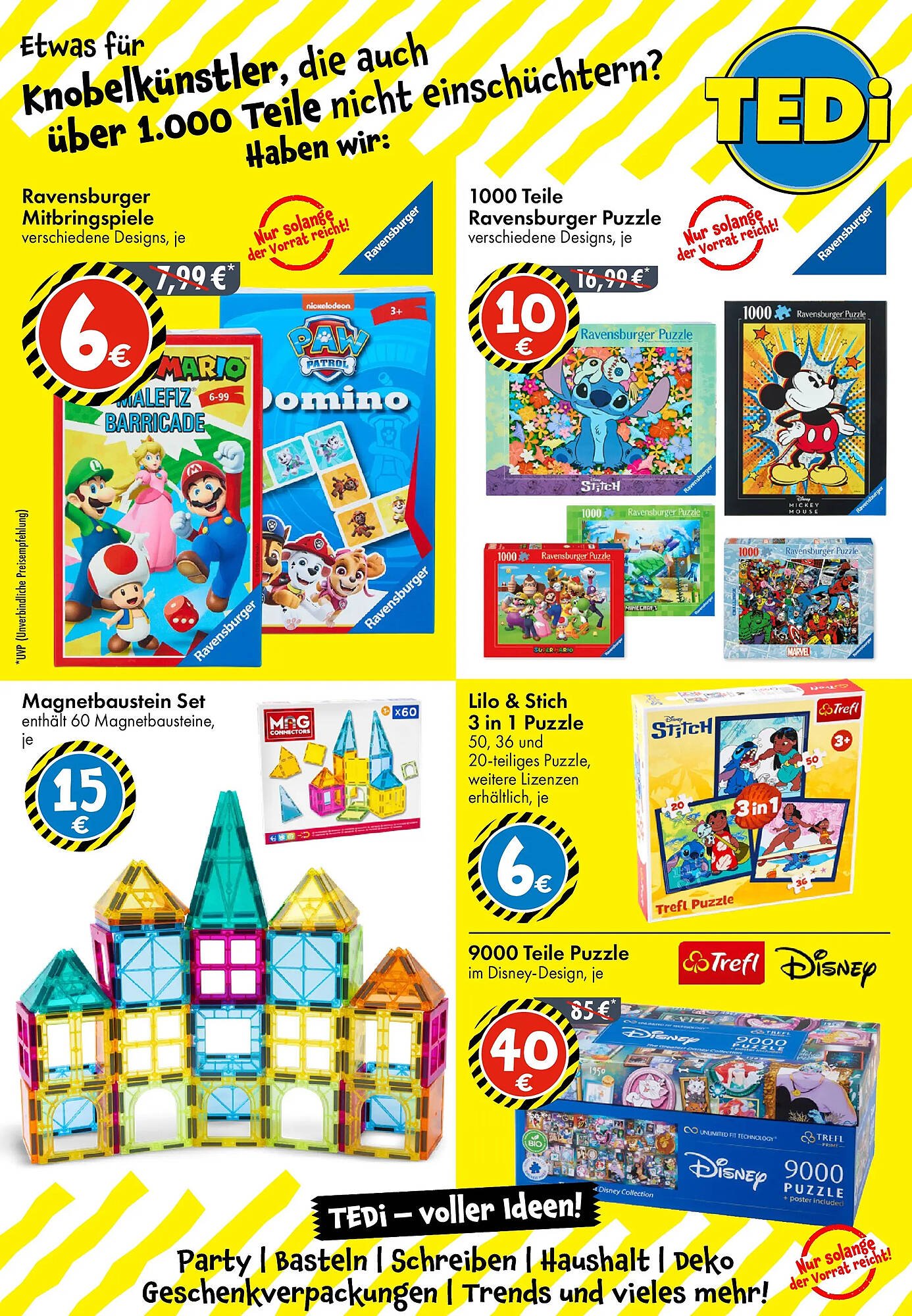 TEDi Prospekt (2025-12-03 - 2025-12-13)