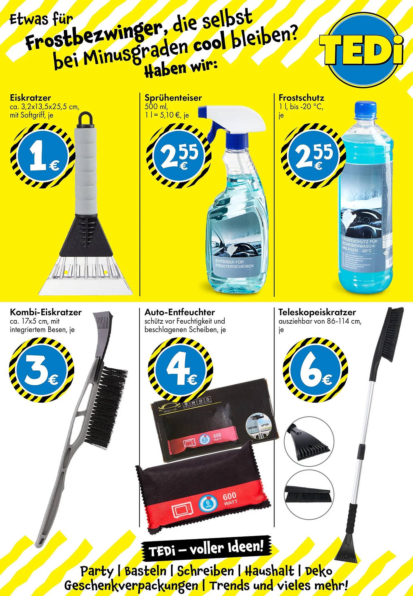 TEDi Prospekt (2025-12-03 - 2025-12-13)