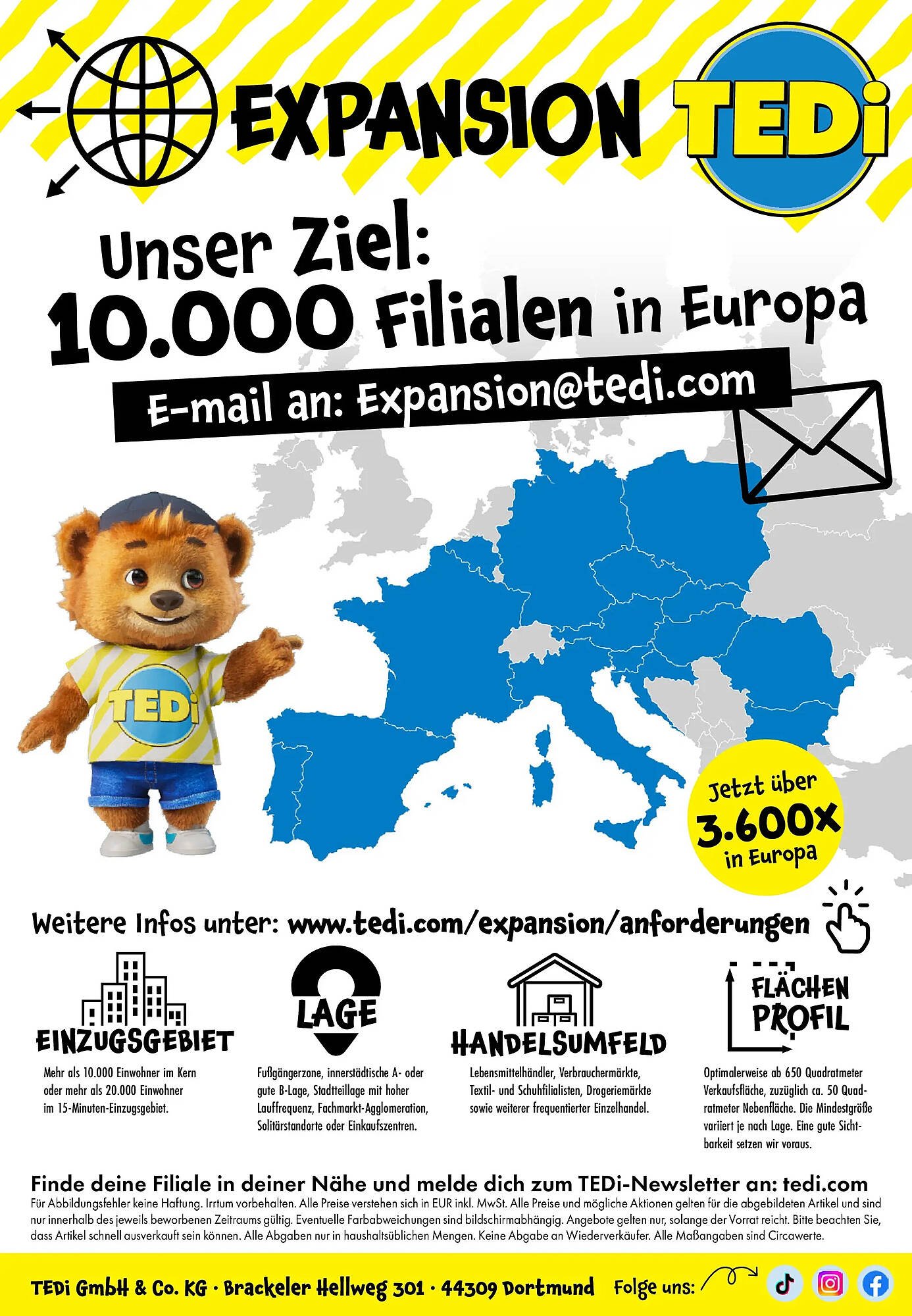 TEDi Prospekt (2025-12-03 - 2025-12-13)
