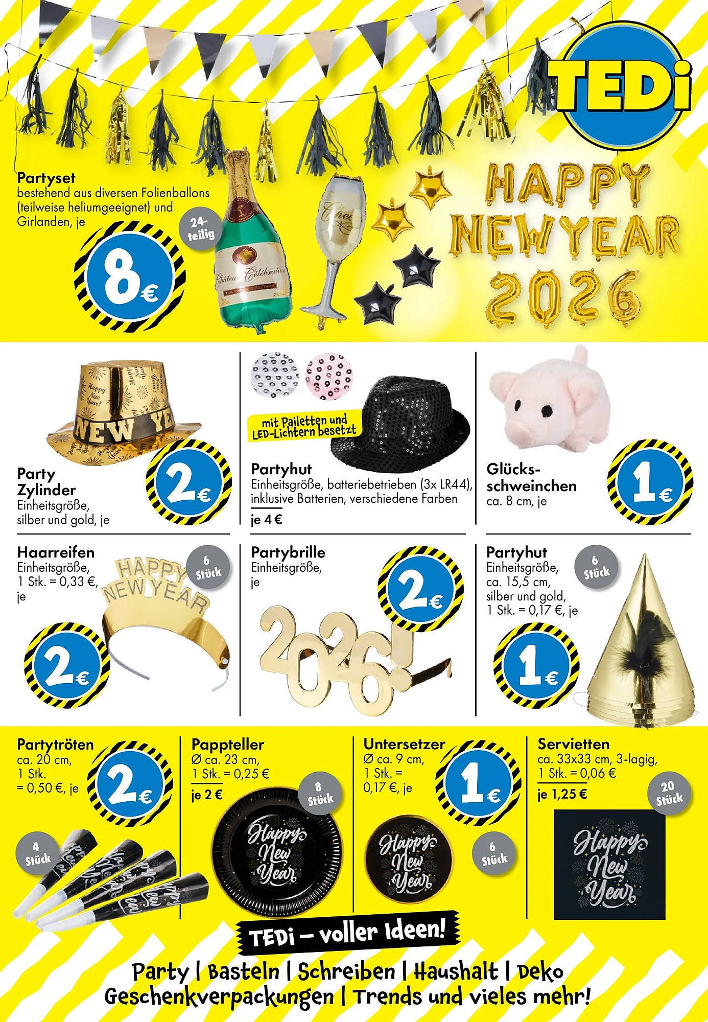 TEDi Prospekt (2025-12-03 - 2025-12-13)