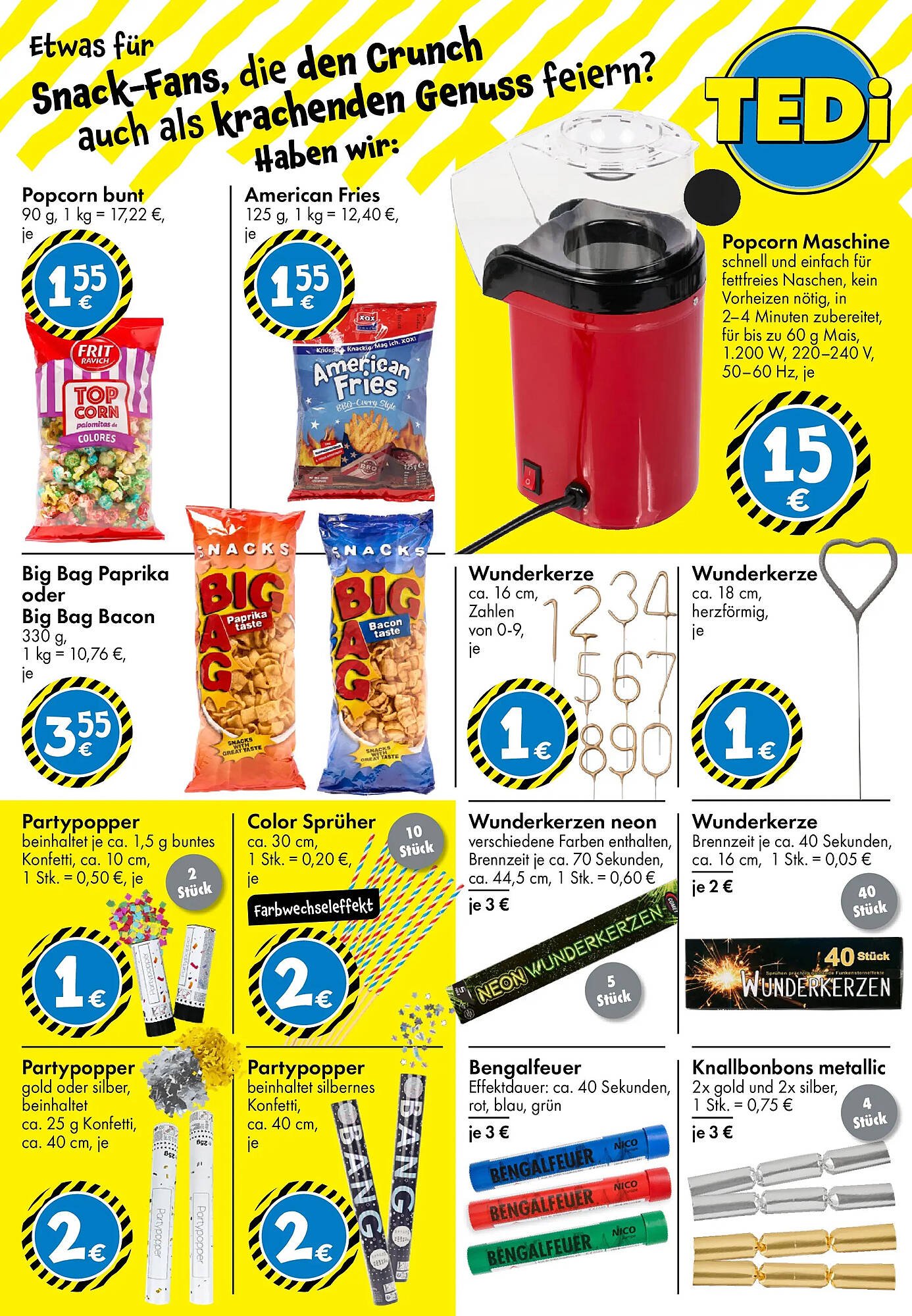 TEDi Prospekt (2025-12-03 - 2025-12-13)