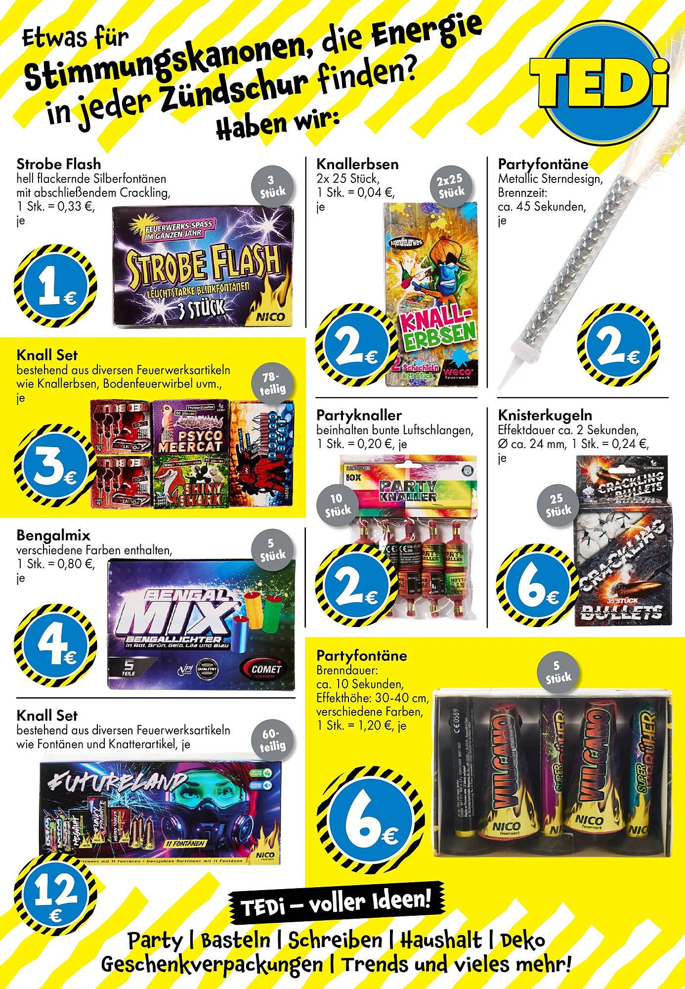TEDi Prospekt (2025-12-03 - 2025-12-13)