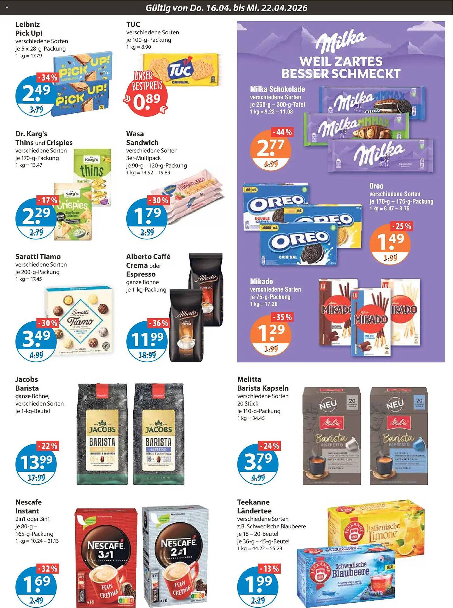 V Markt Prospekt (2026-04-16 - 2026-04-22)