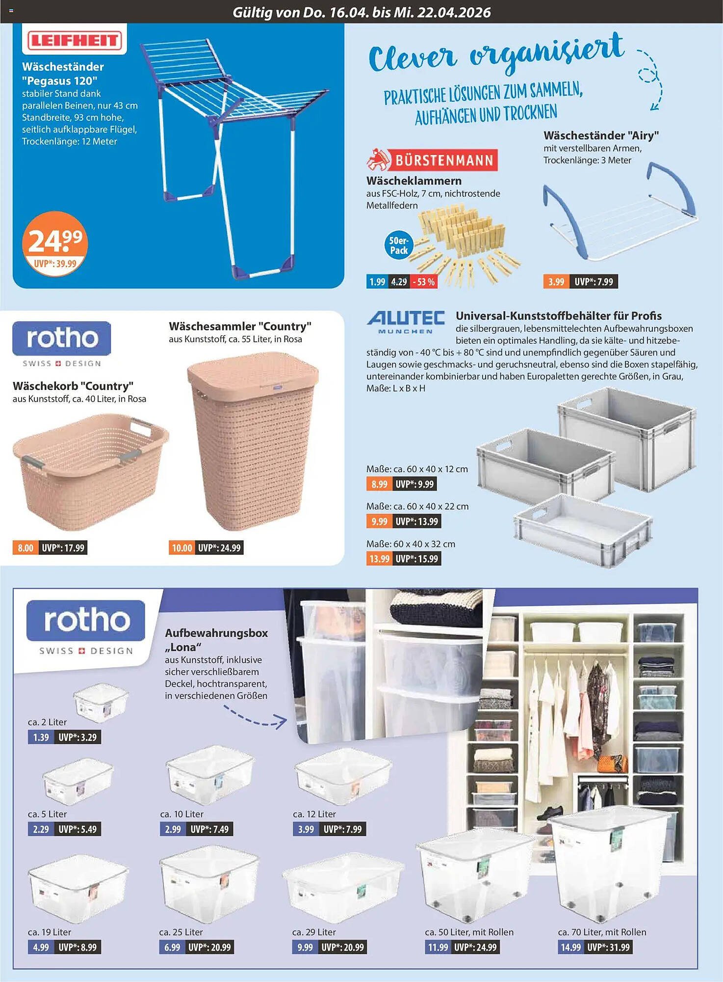 V Markt Prospekt (2026-04-16 - 2026-04-22)