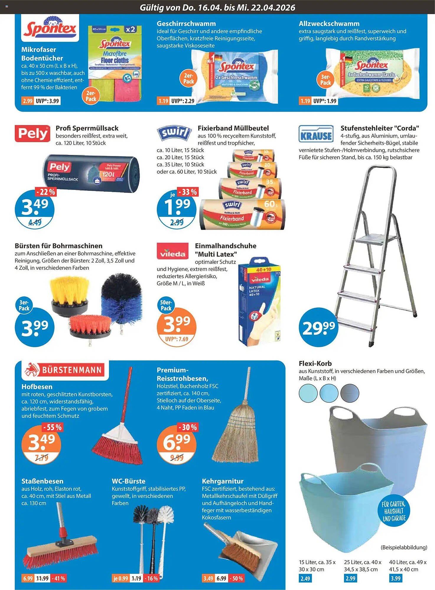 V Markt Prospekt (2026-04-16 - 2026-04-22)