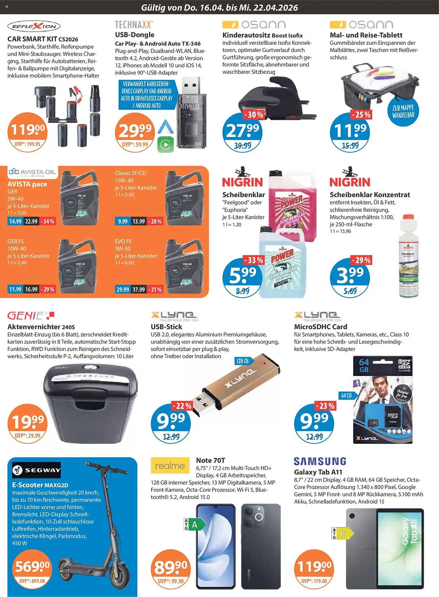 V Markt Prospekt (2026-04-16 - 2026-04-22)