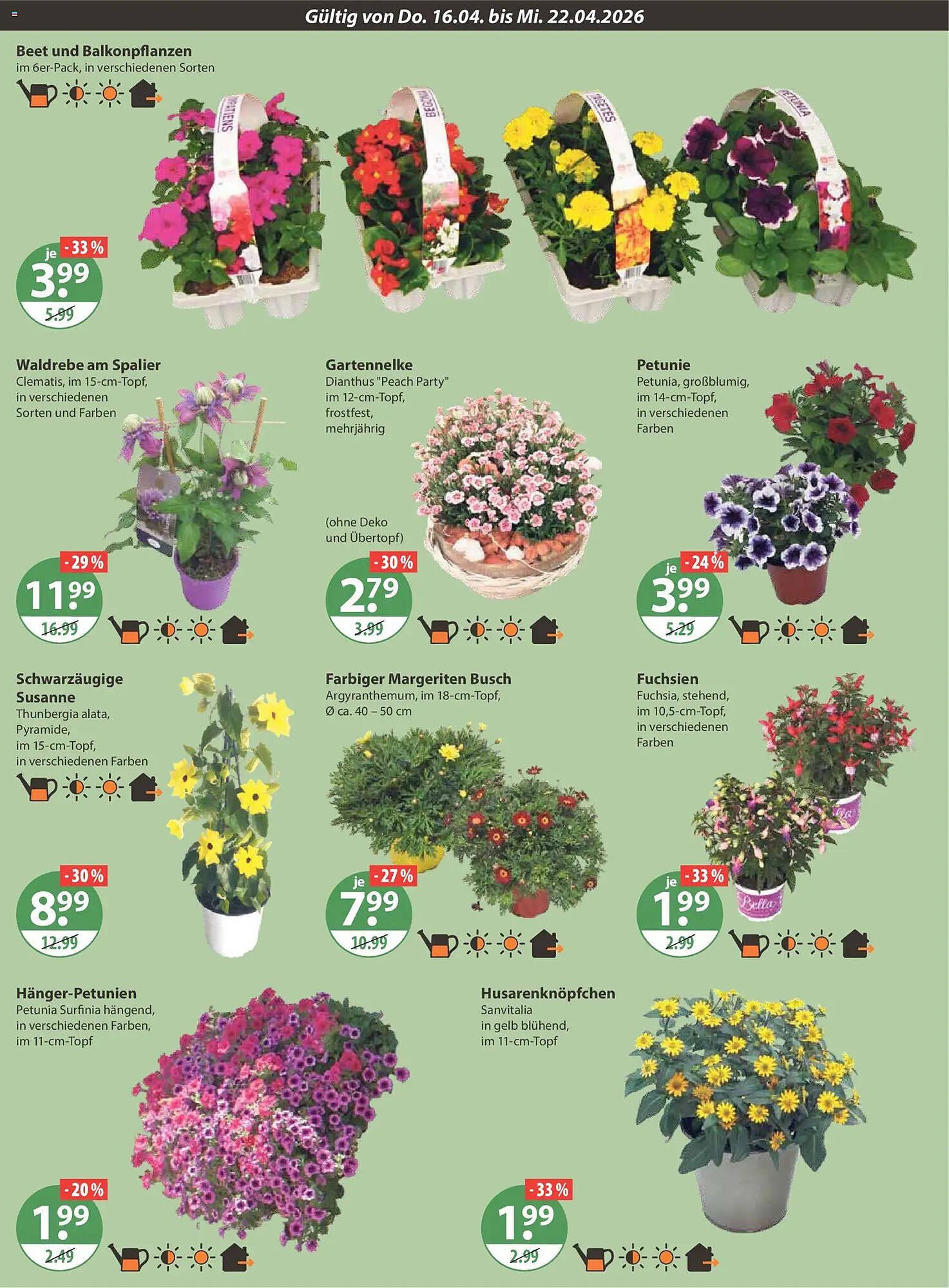 V Markt Prospekt (2026-04-16 - 2026-04-22)