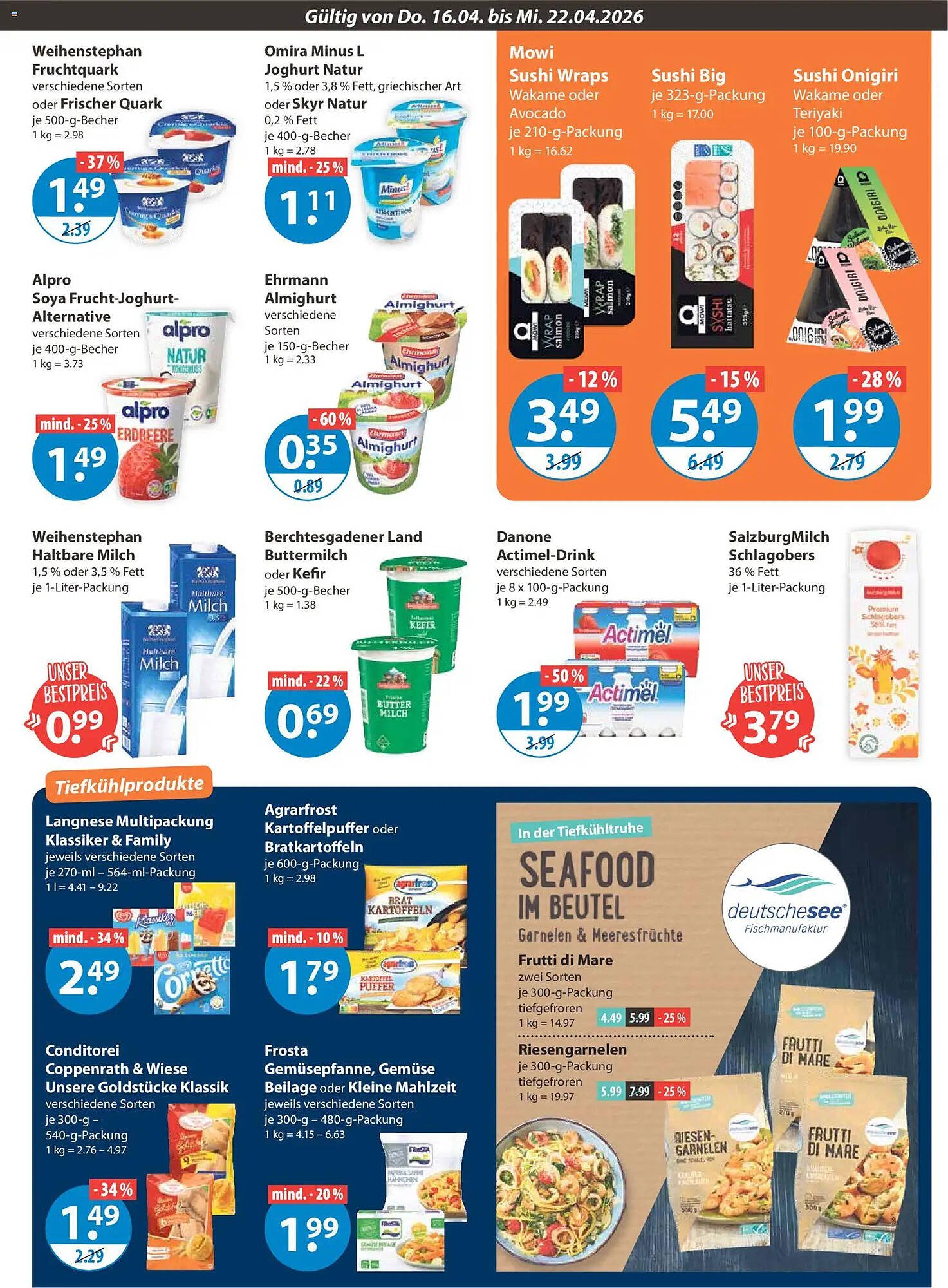 V Markt Prospekt (2026-04-16 - 2026-04-22)