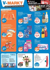 V Markt Prospekt
