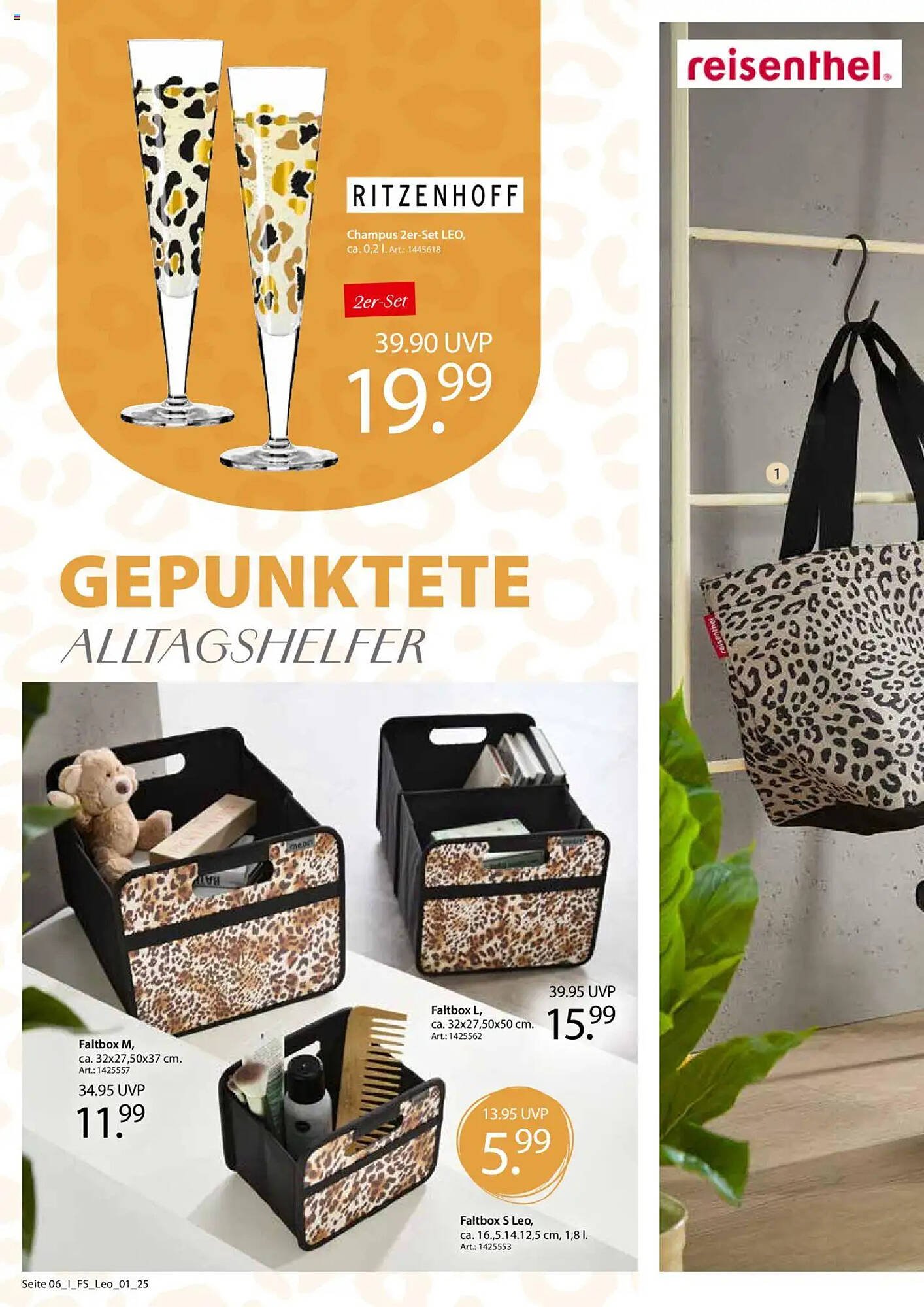 Zurbrüggen Prospekt (2025-09-15 - 2025-10-18) | 6