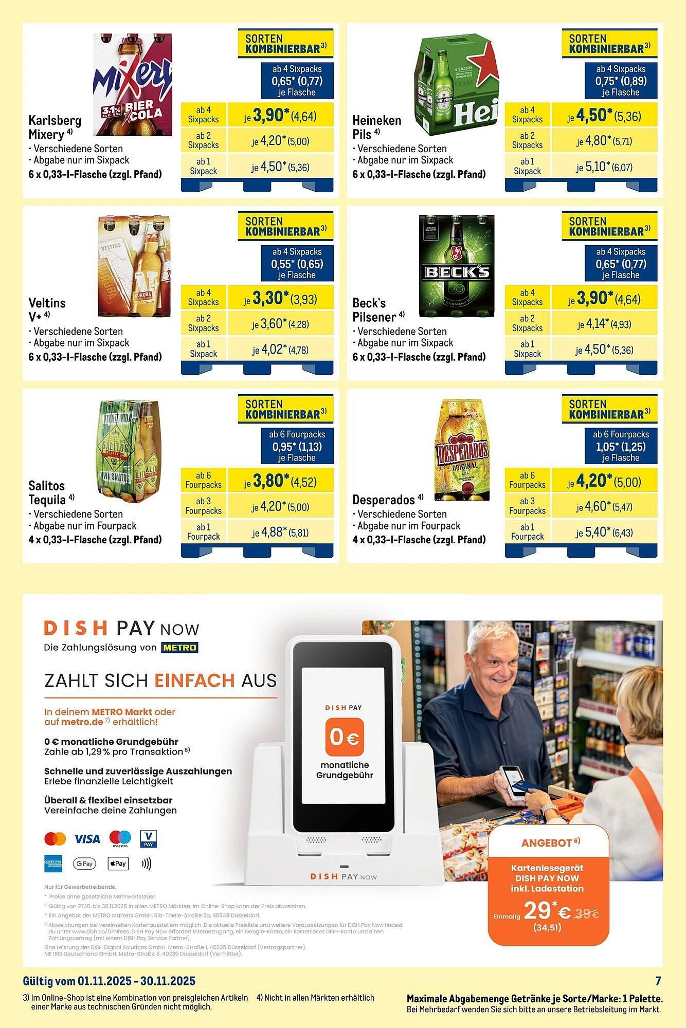 METRO Prospekt (2025-11-03 - 2025-11-09)