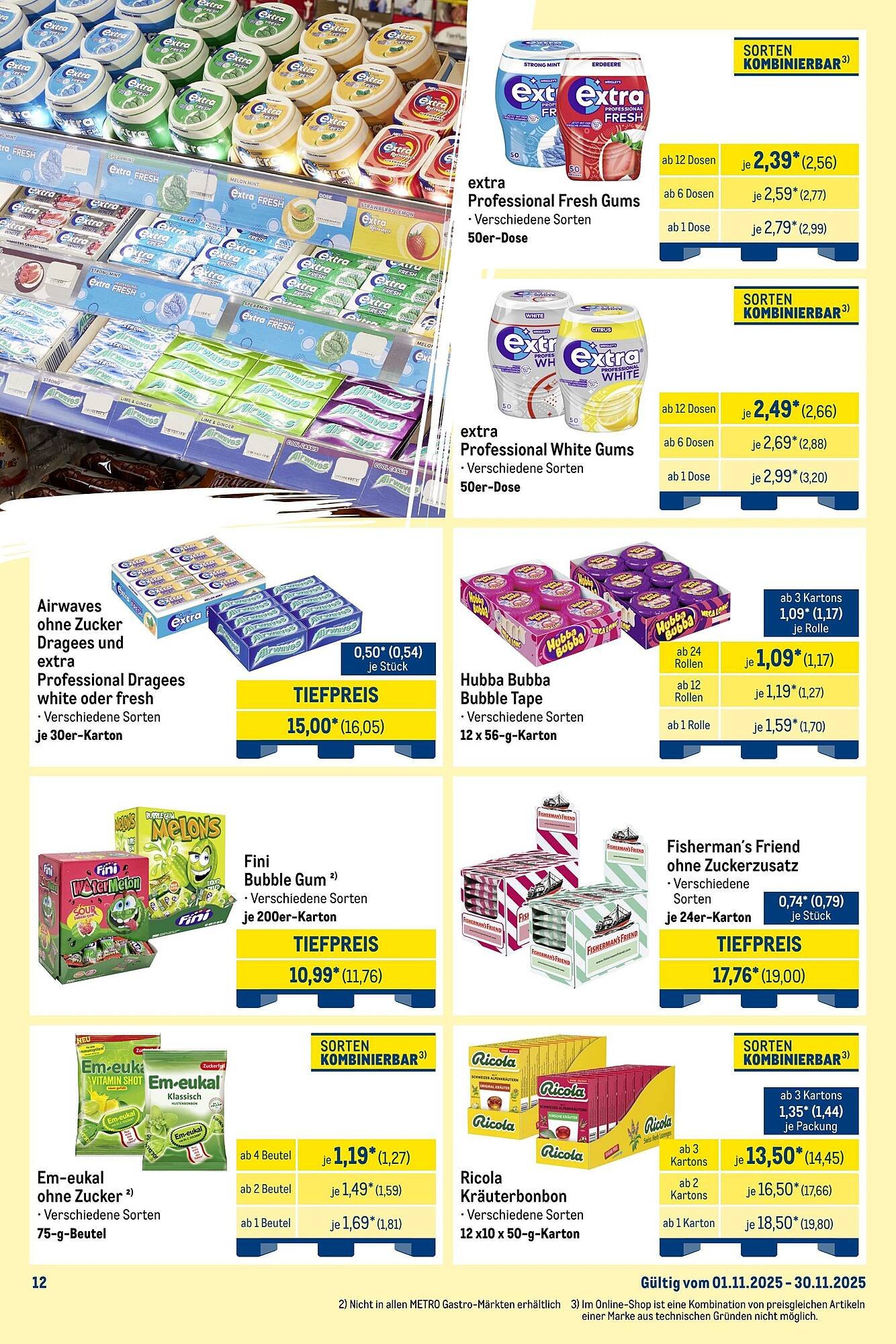 METRO Prospekt (2025-11-03 - 2025-11-09)