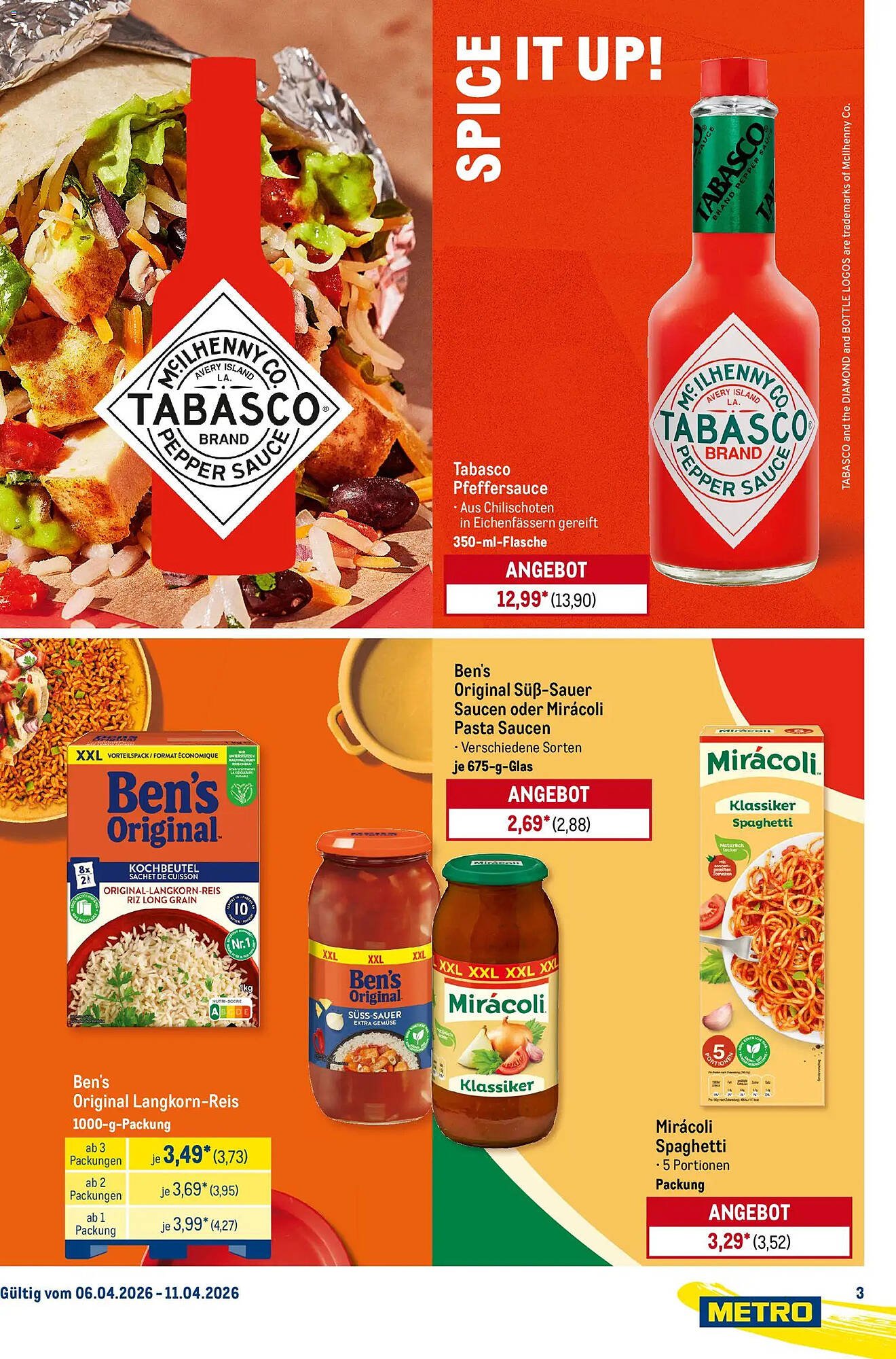 METRO Prospekt (2026-04-06 - 2026-04-11)