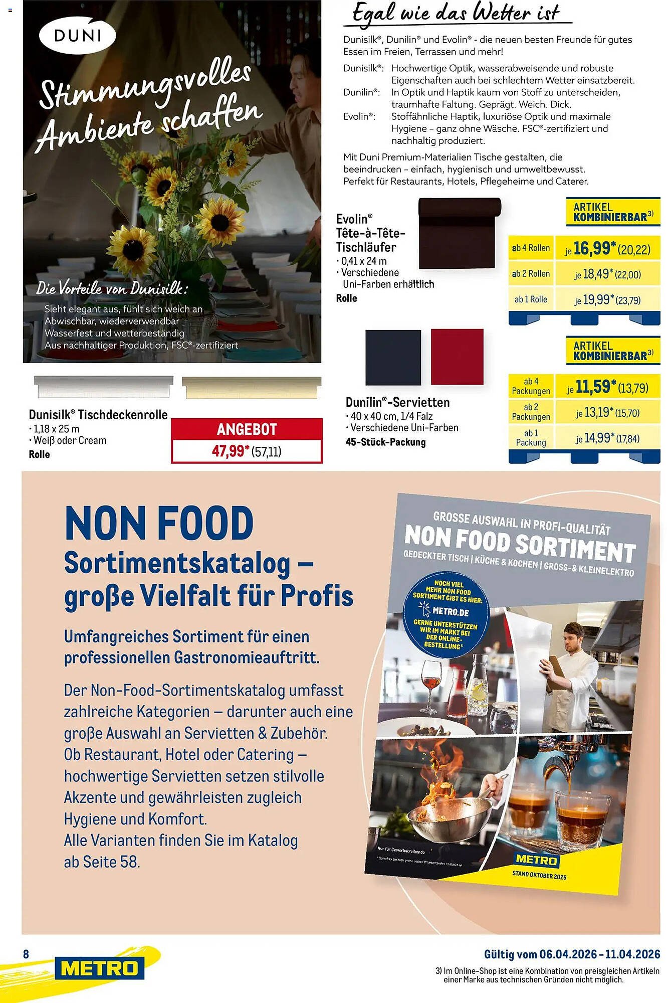 METRO Prospekt (2026-04-06 - 2026-04-11)