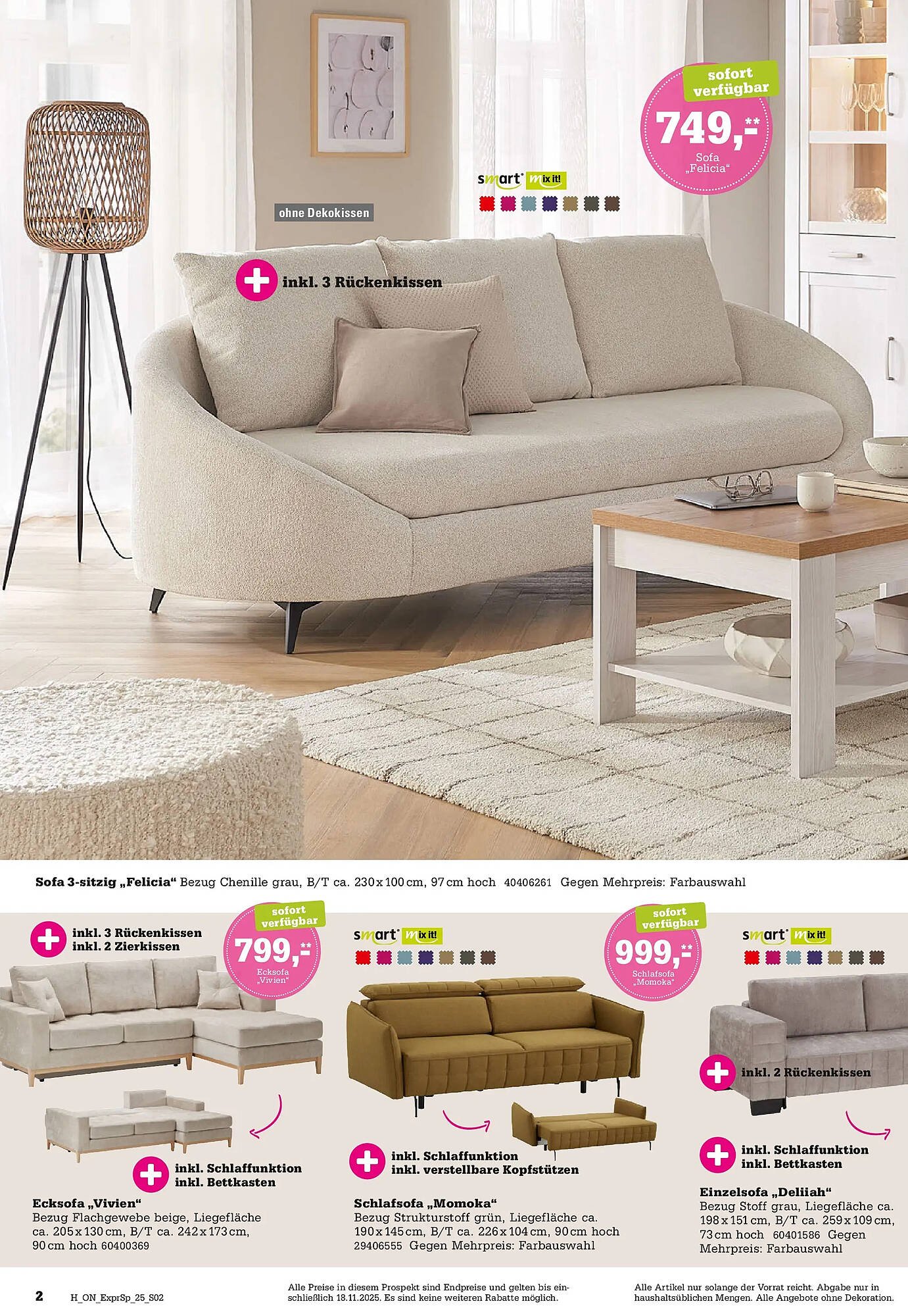 Höffner Prospekt (2025-11-11 - 2025-11-18)