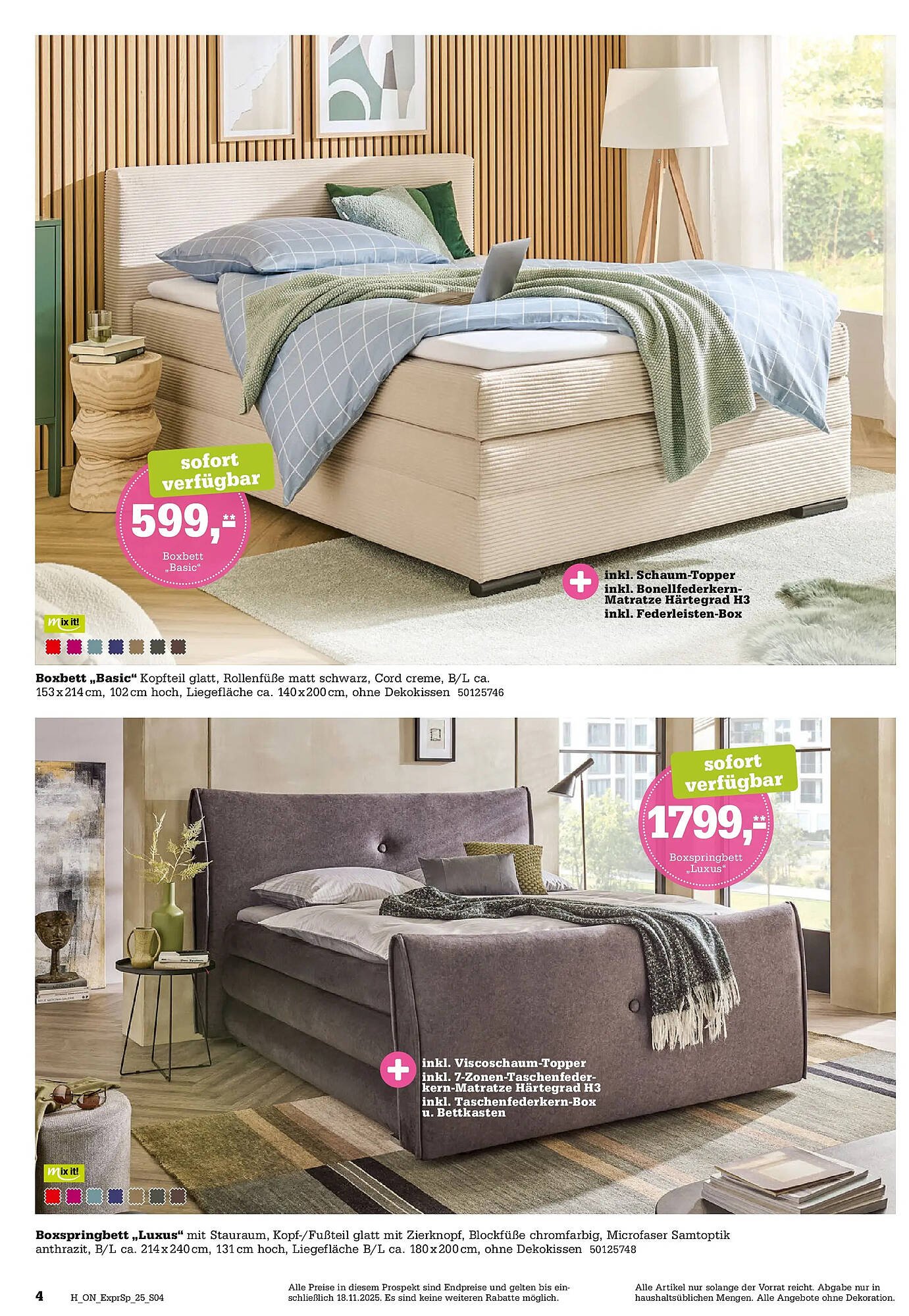 Höffner Prospekt (2025-11-11 - 2025-11-18)