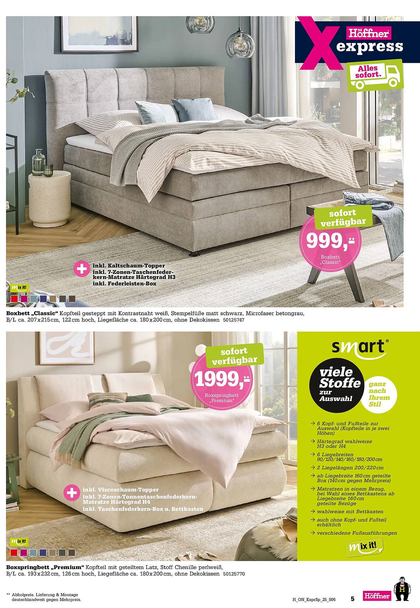 Höffner Prospekt (2025-11-11 - 2025-11-18)