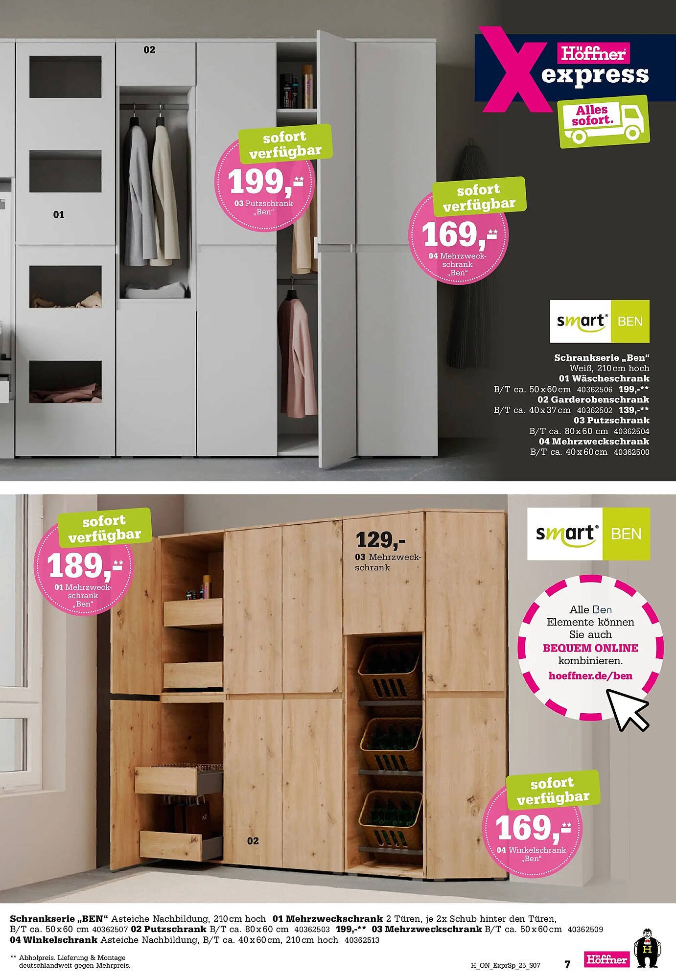 Höffner Prospekt (2025-11-11 - 2025-11-18)