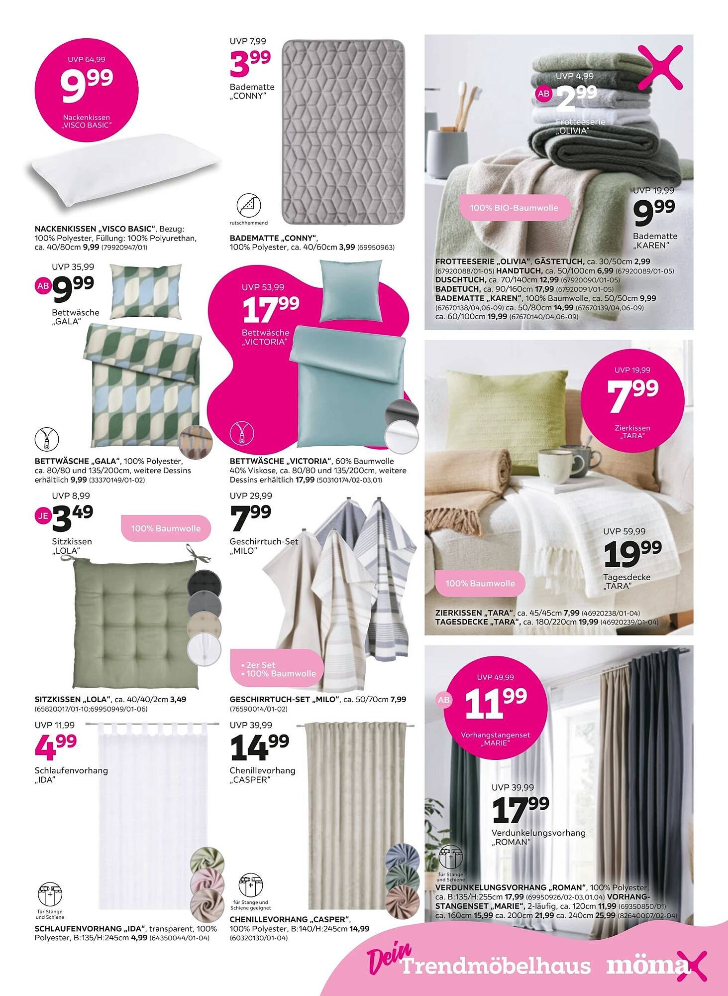 Mömax Prospekt (2026-03-09 - 2026-03-16)