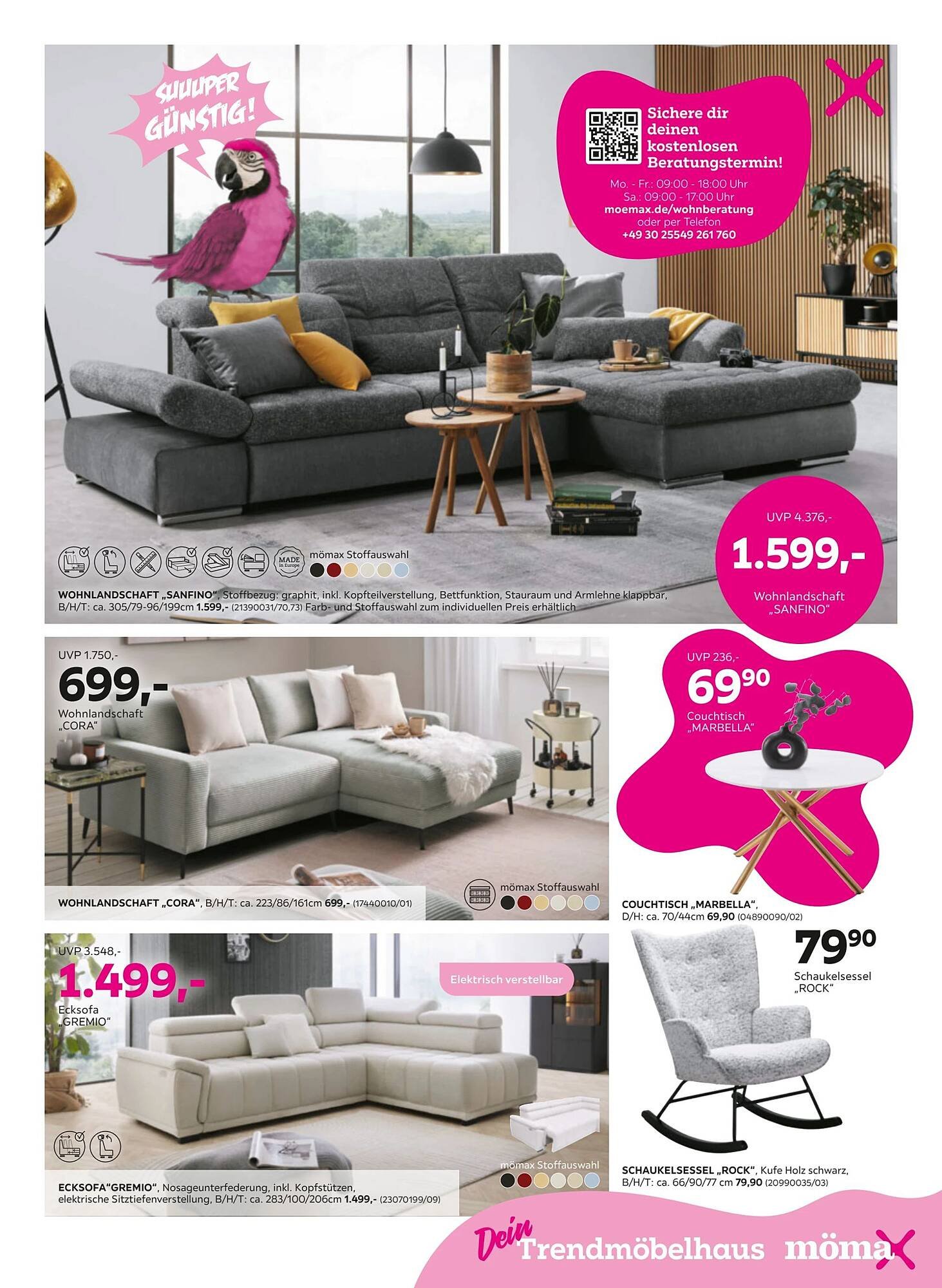 Mömax Prospekt (2026-03-09 - 2026-03-16)