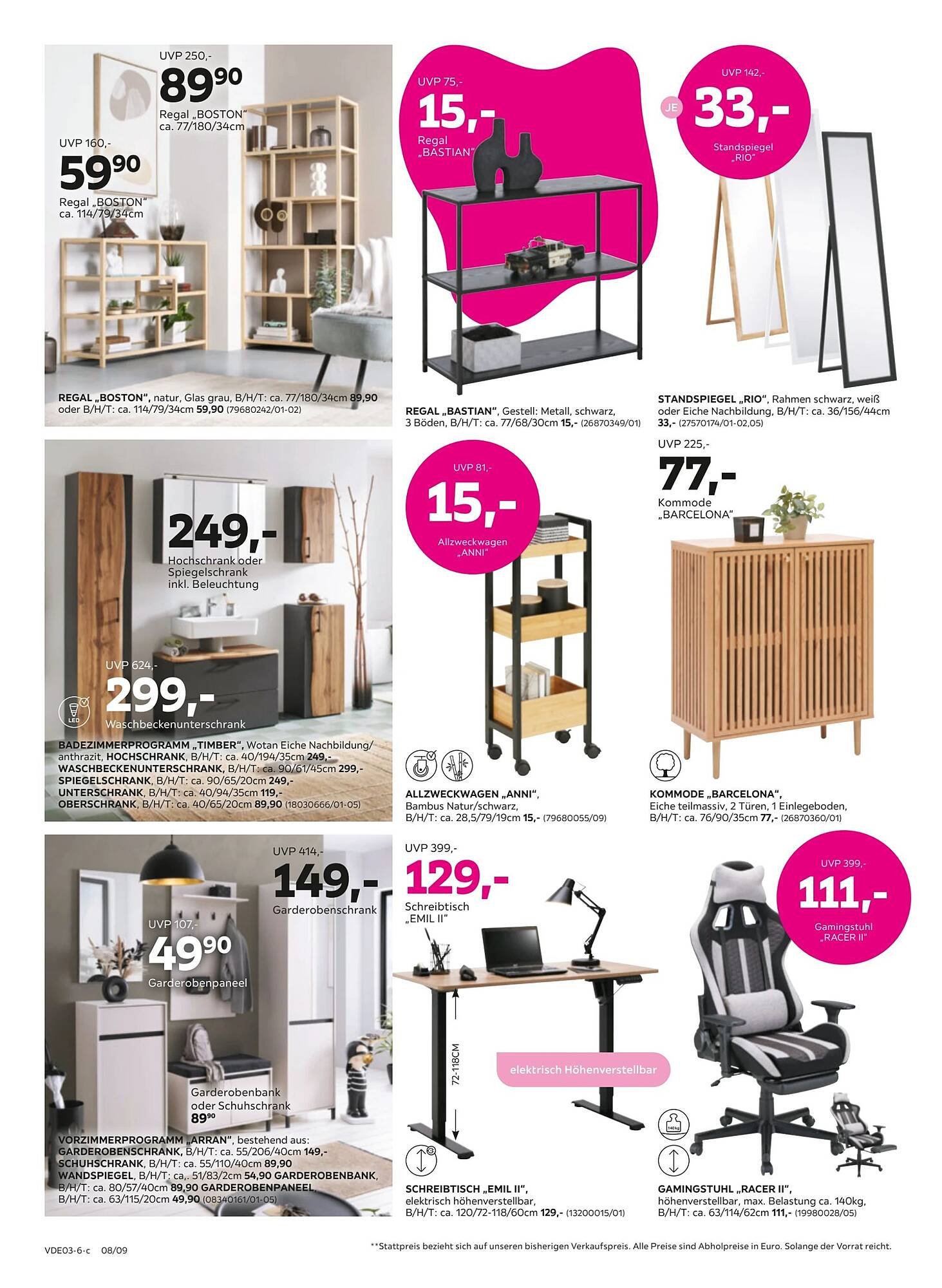 Mömax Prospekt (2026-03-09 - 2026-03-16)