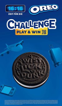 OREO: Play &amp; Win (2026-04-28 - 2026-06-28)