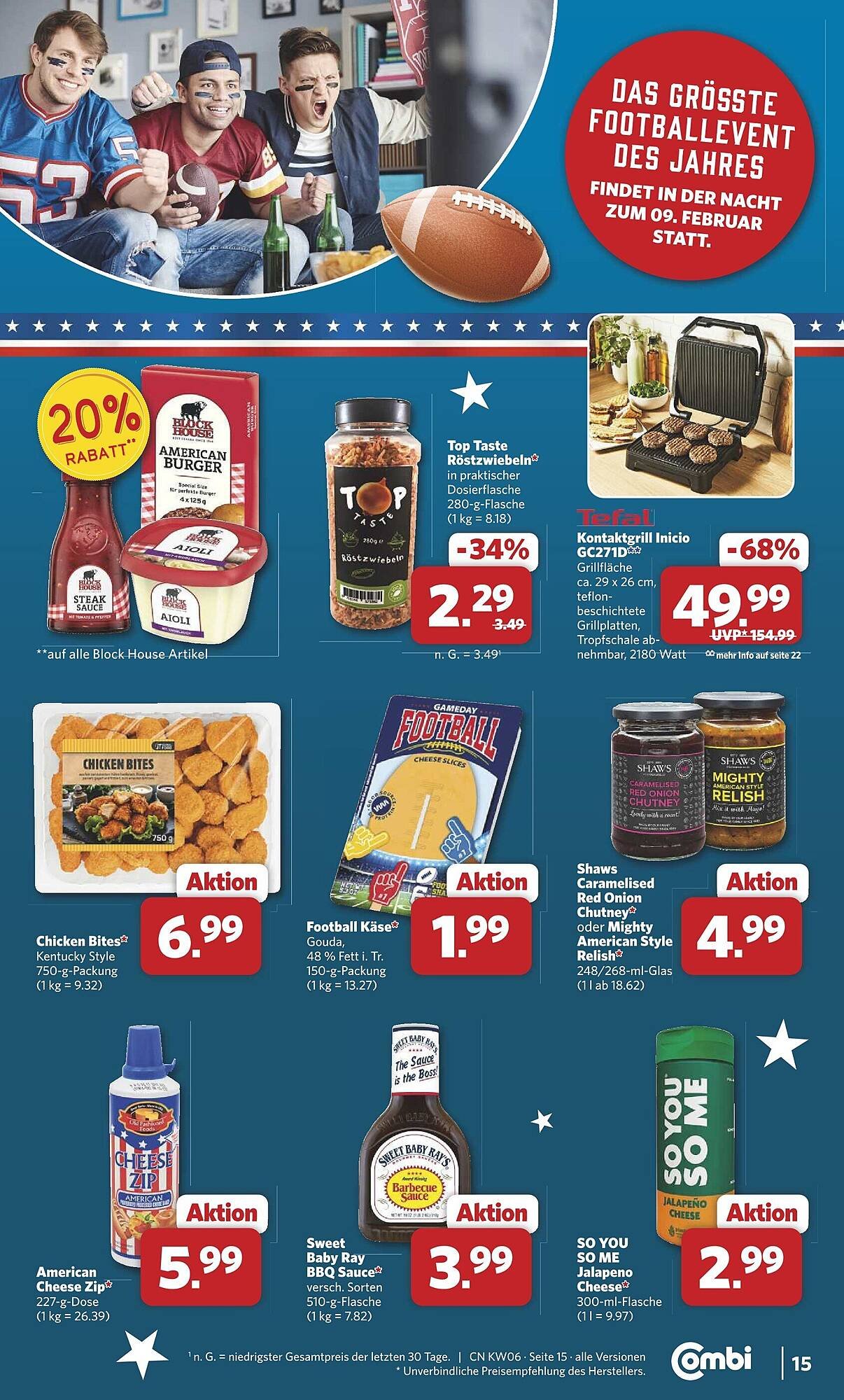 Combi Prospekt (2026-02-02 - 2026-02-07)