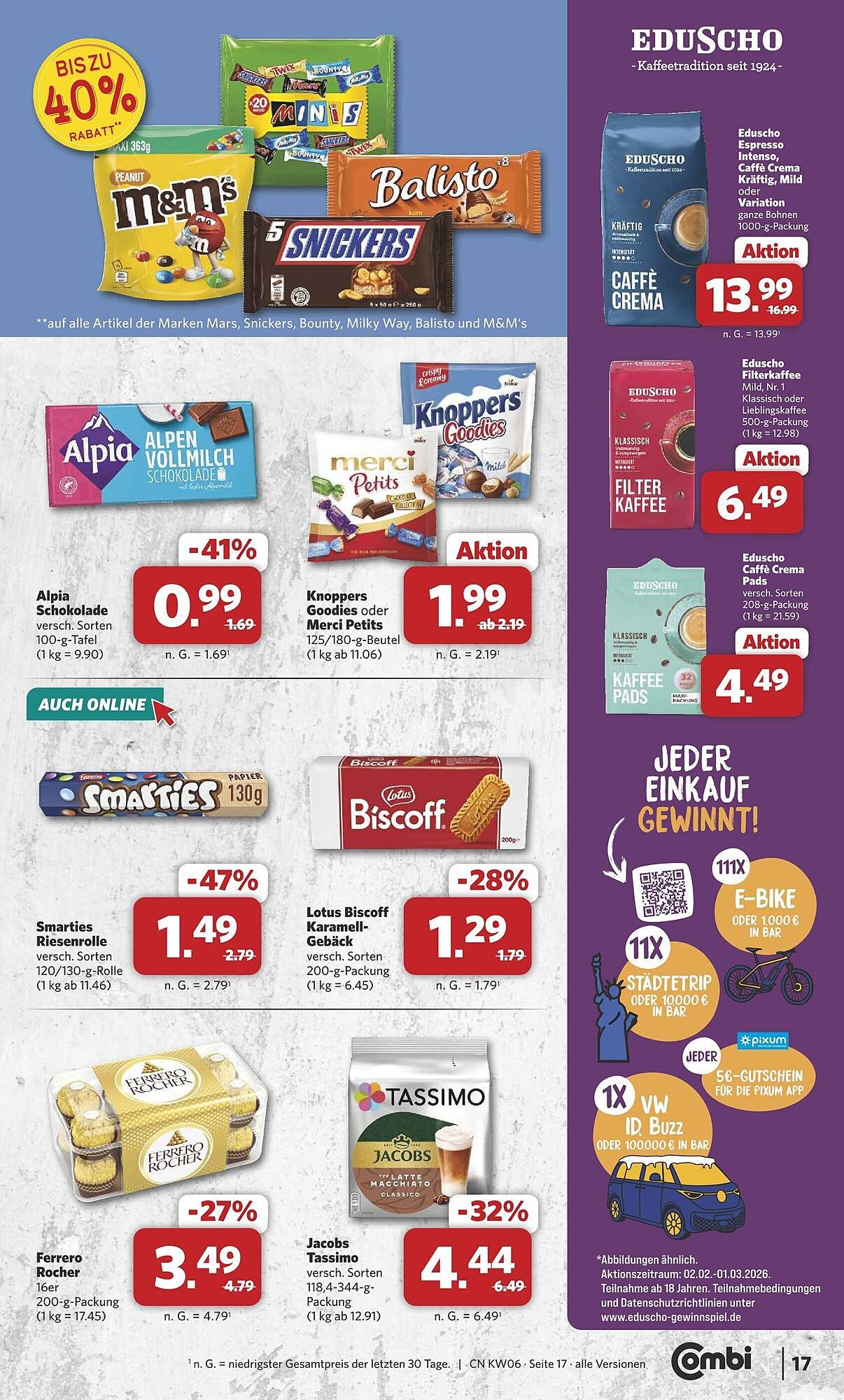 Combi Prospekt (2026-02-02 - 2026-02-07)
