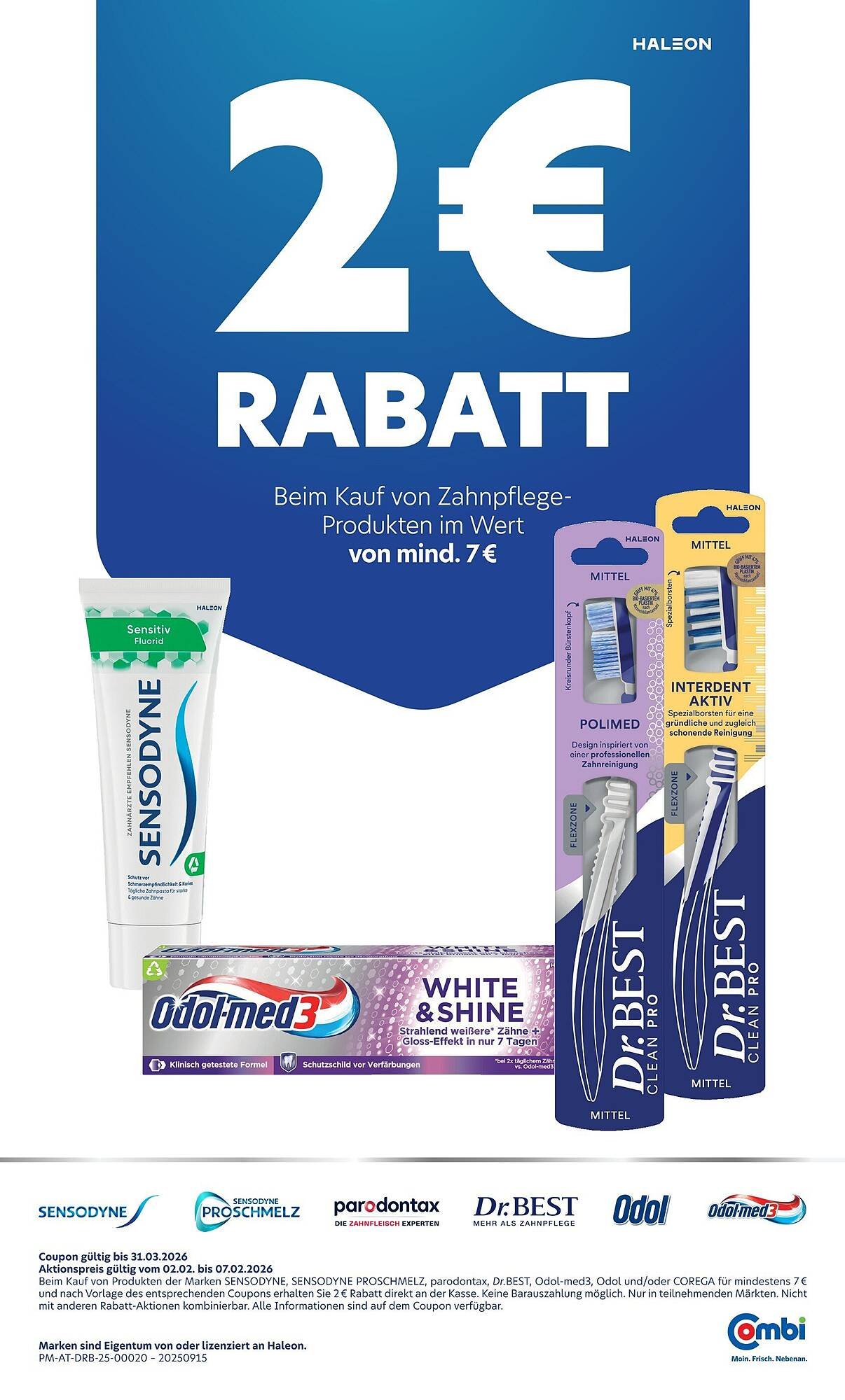 Combi Prospekt (2026-02-02 - 2026-02-07)