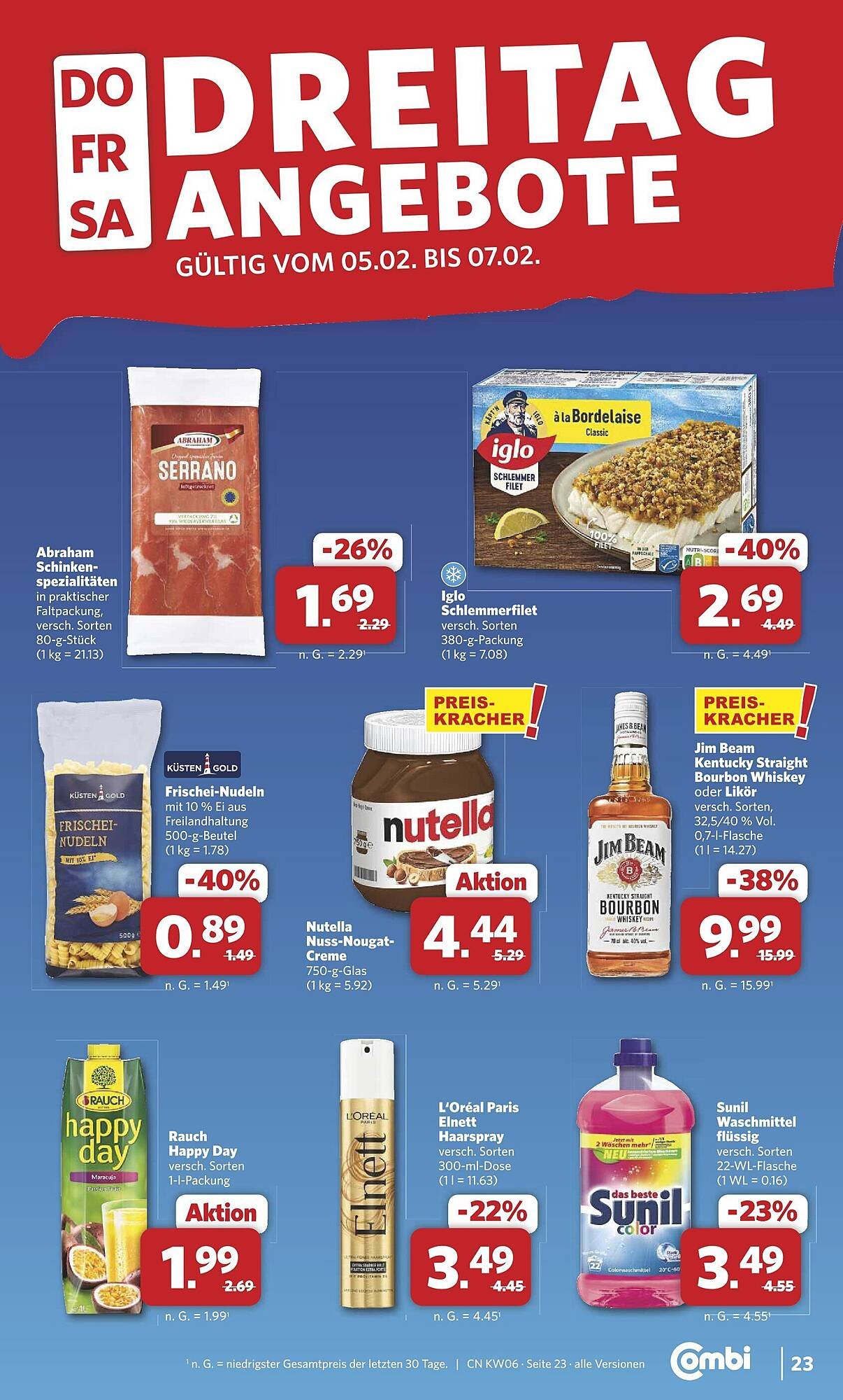 Combi Prospekt (2026-02-02 - 2026-02-07)
