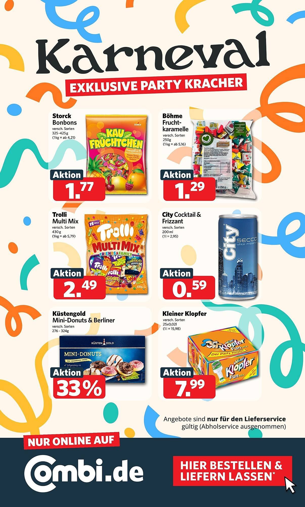 Combi Prospekt (2026-02-02 - 2026-02-07)