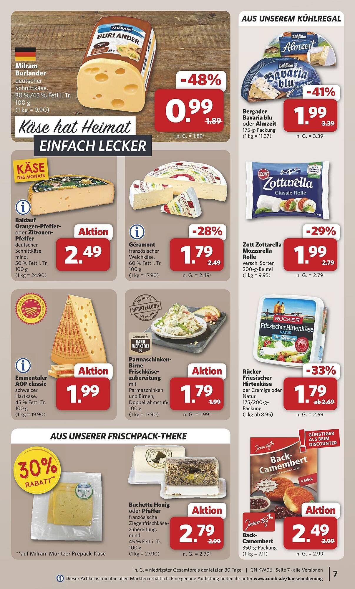 Combi Prospekt (2026-02-02 - 2026-02-07)