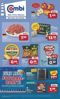 Combi Prospekt (2026-02-02 - 2026-02-07)