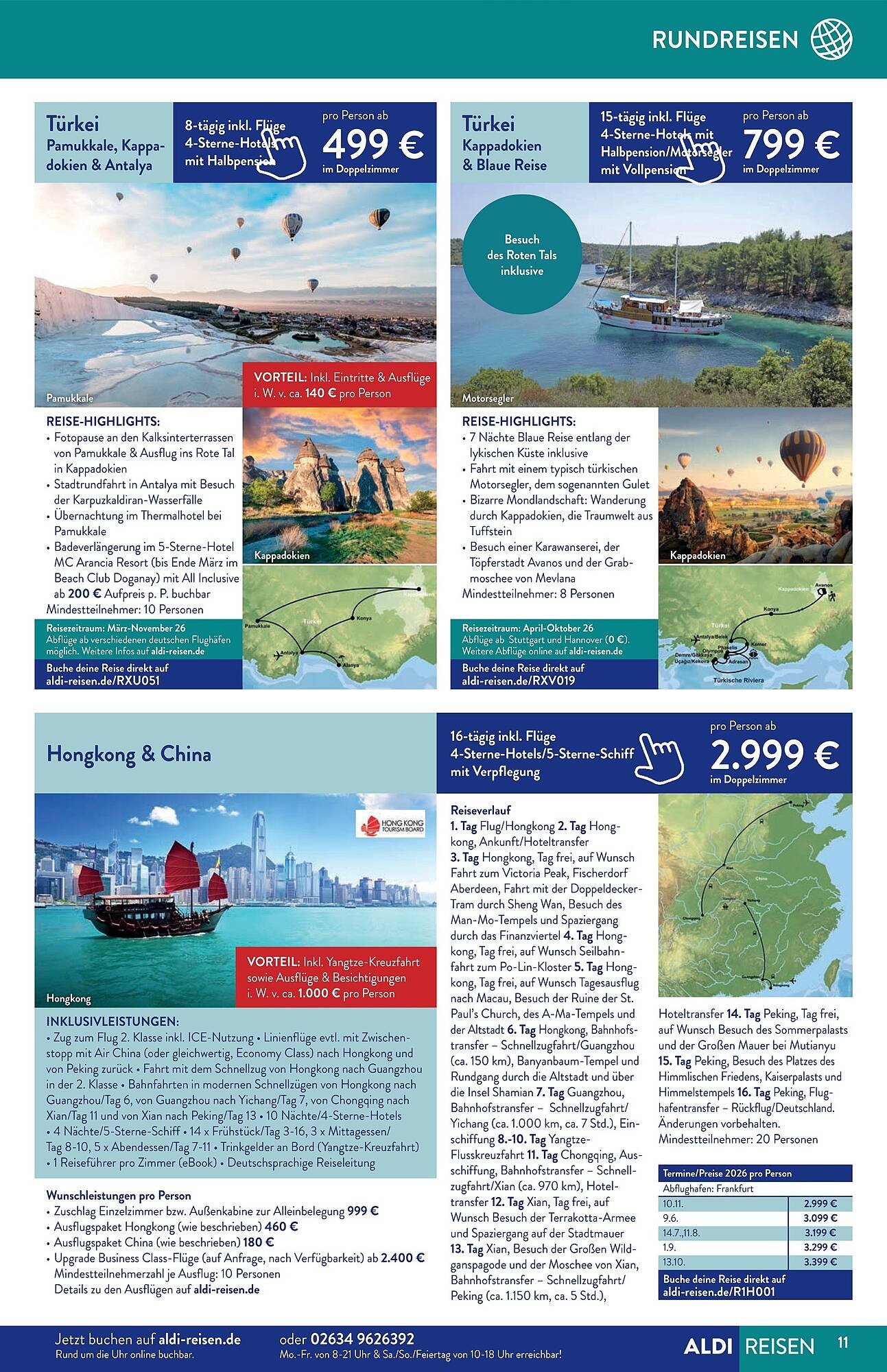 Aldi Süd Prospekt (2026-03-01 - 2026-03-31)