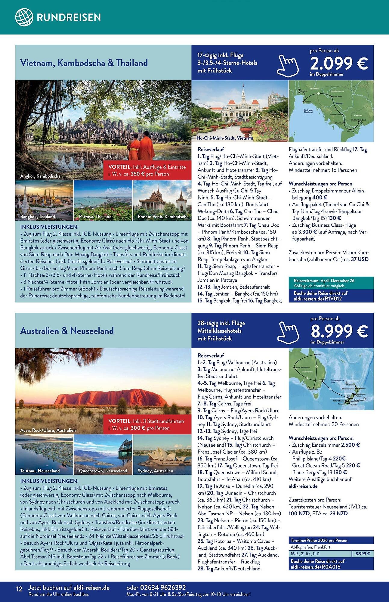 Aldi Süd Prospekt (2026-03-01 - 2026-03-31)