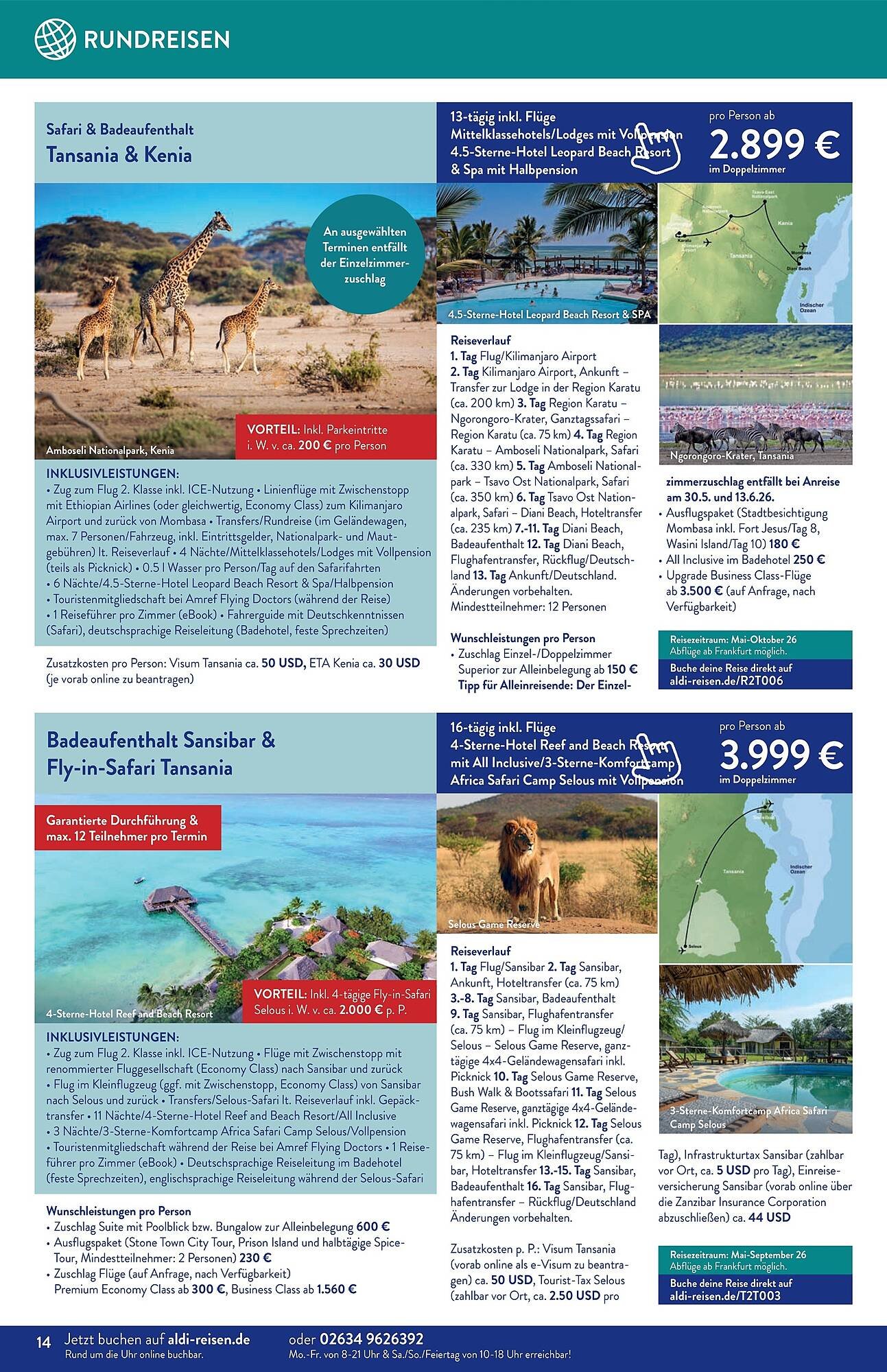 Aldi Süd Prospekt (2026-03-01 - 2026-03-31)