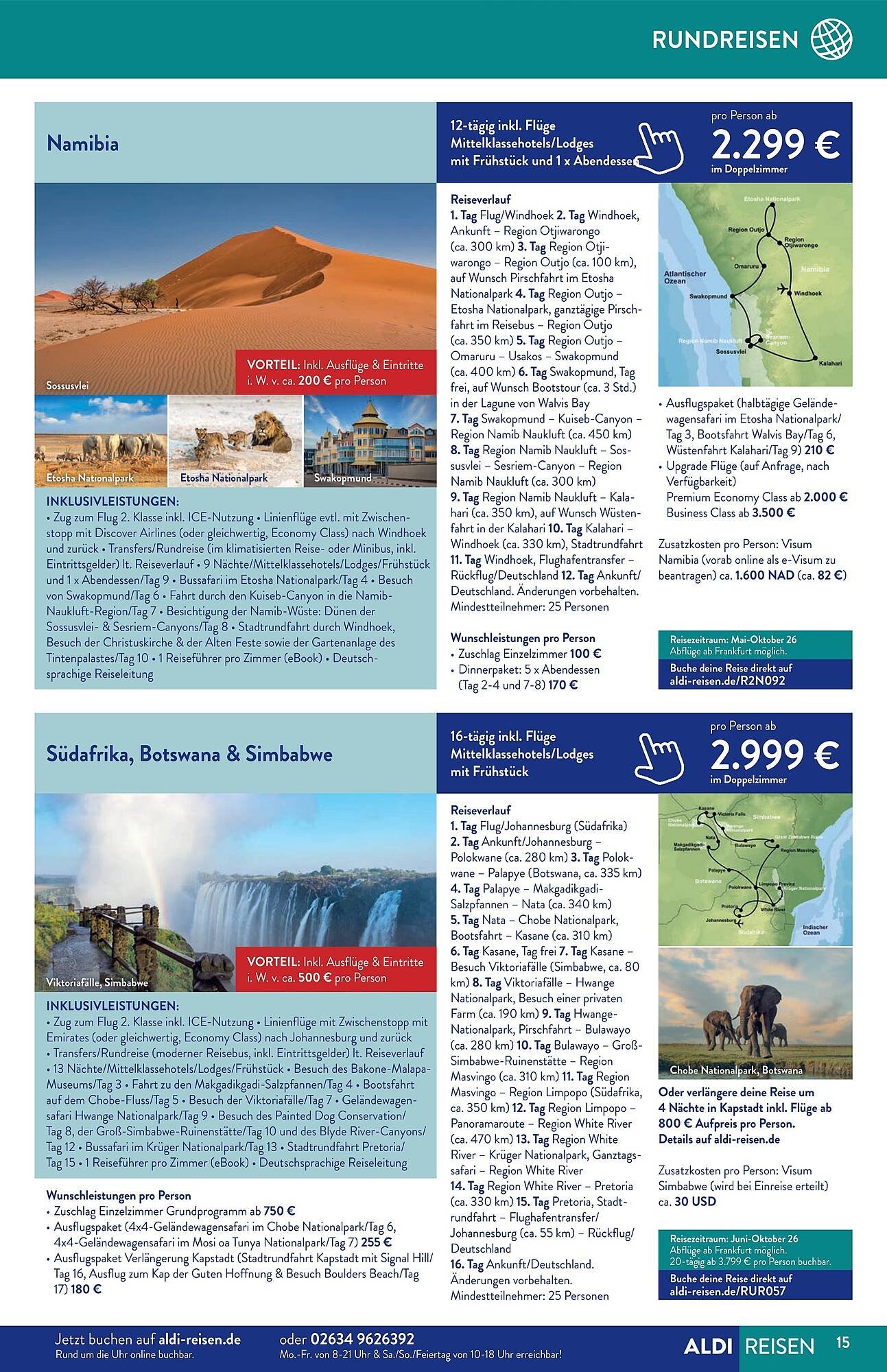 Aldi Süd Prospekt (2026-03-01 - 2026-03-31)