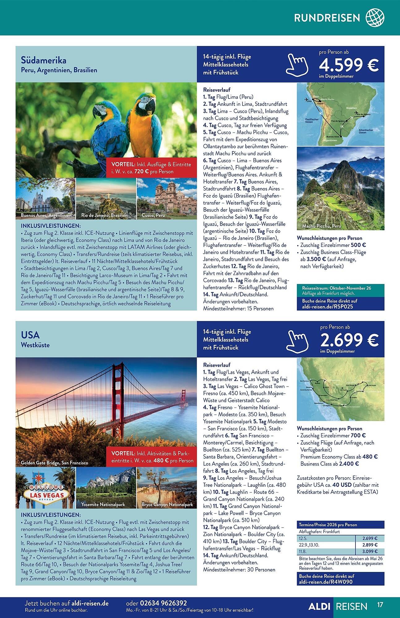 Aldi Süd Prospekt (2026-03-01 - 2026-03-31)