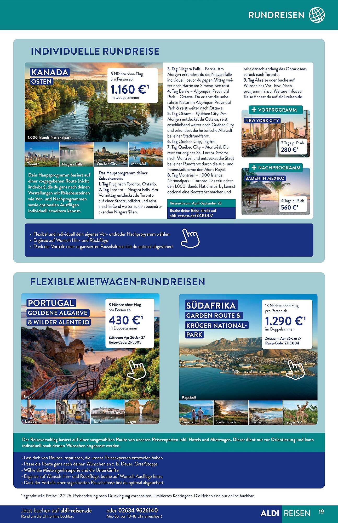 Aldi Süd Prospekt (2026-03-01 - 2026-03-31)