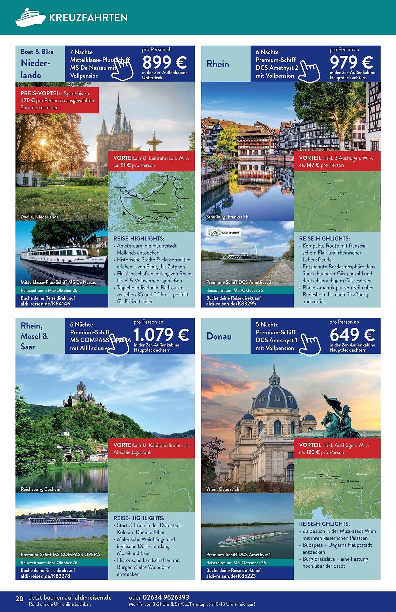 Aldi Süd Prospekt (2026-03-01 - 2026-03-31)