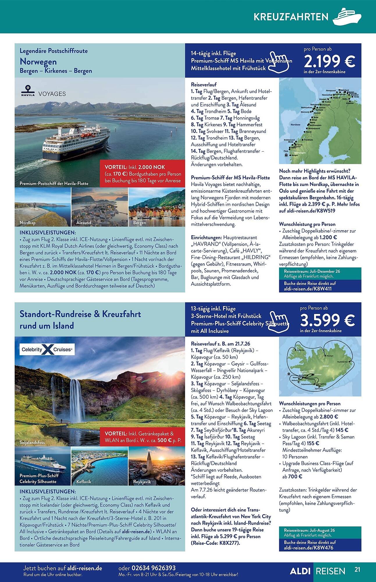 Aldi Süd Prospekt (2026-03-01 - 2026-03-31)