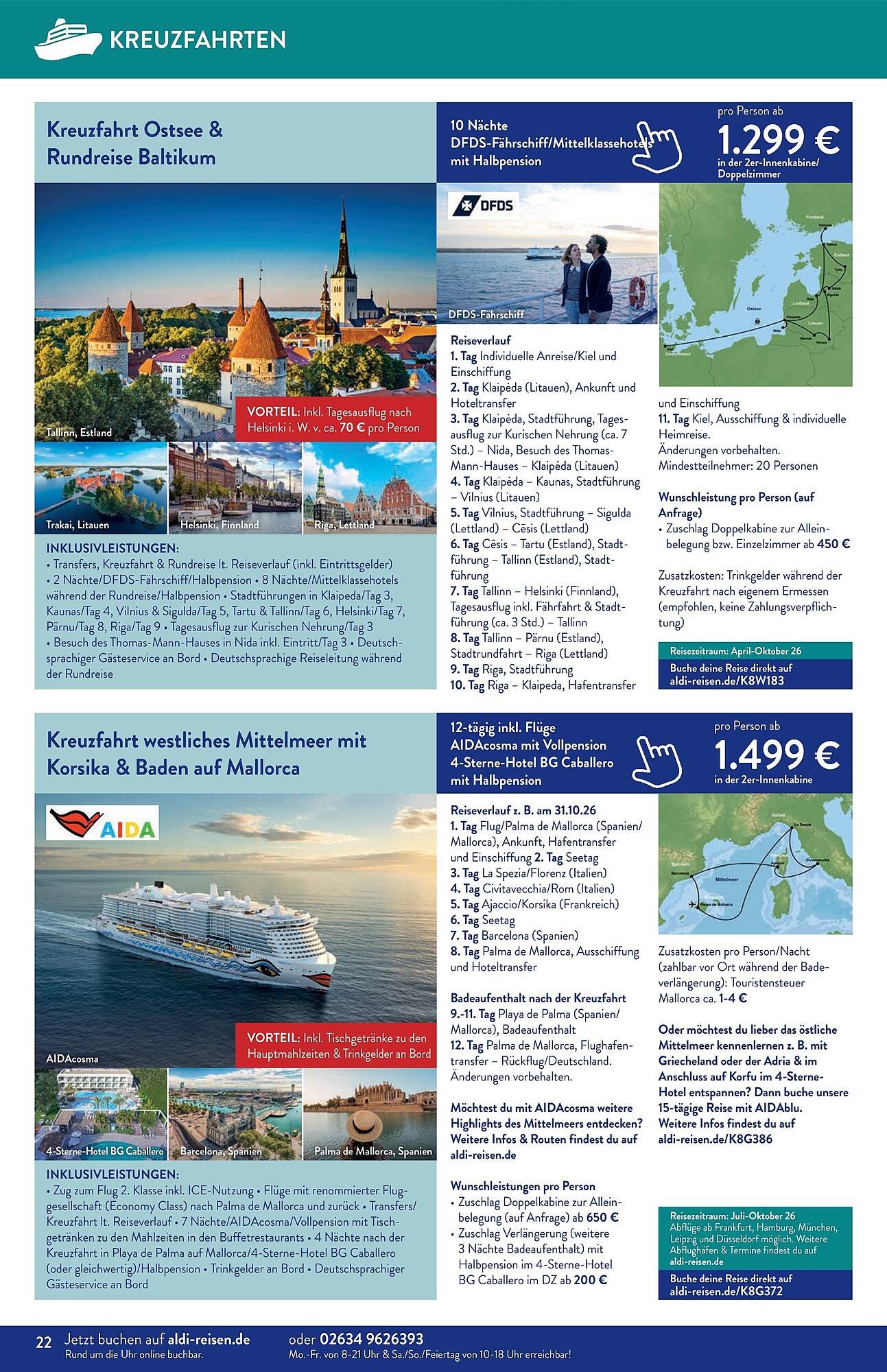 Aldi Süd Prospekt (2026-03-01 - 2026-03-31)