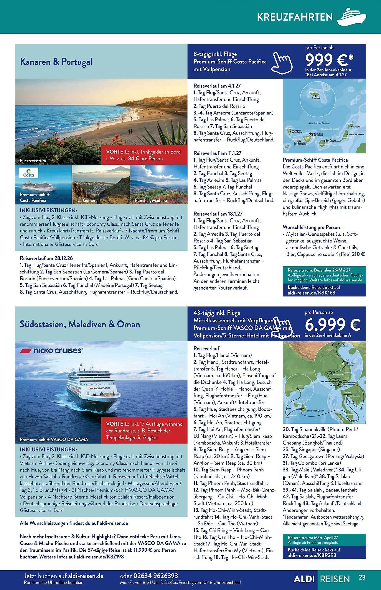 Aldi Süd Prospekt (2026-03-01 - 2026-03-31)