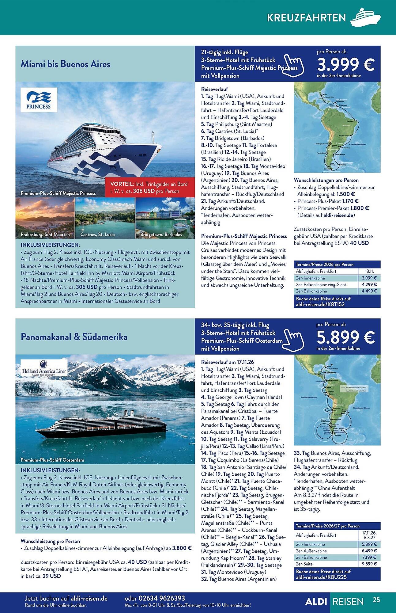 Aldi Süd Prospekt (2026-03-01 - 2026-03-31)