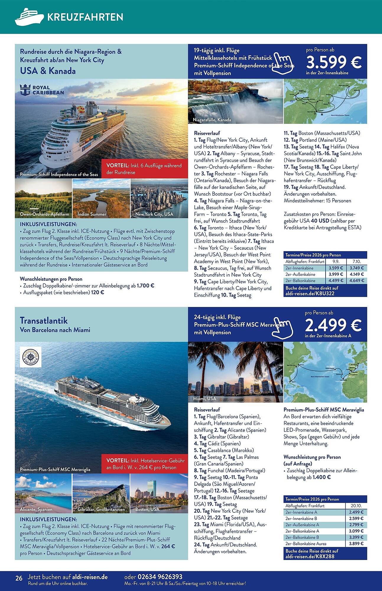 Aldi Süd Prospekt (2026-03-01 - 2026-03-31)