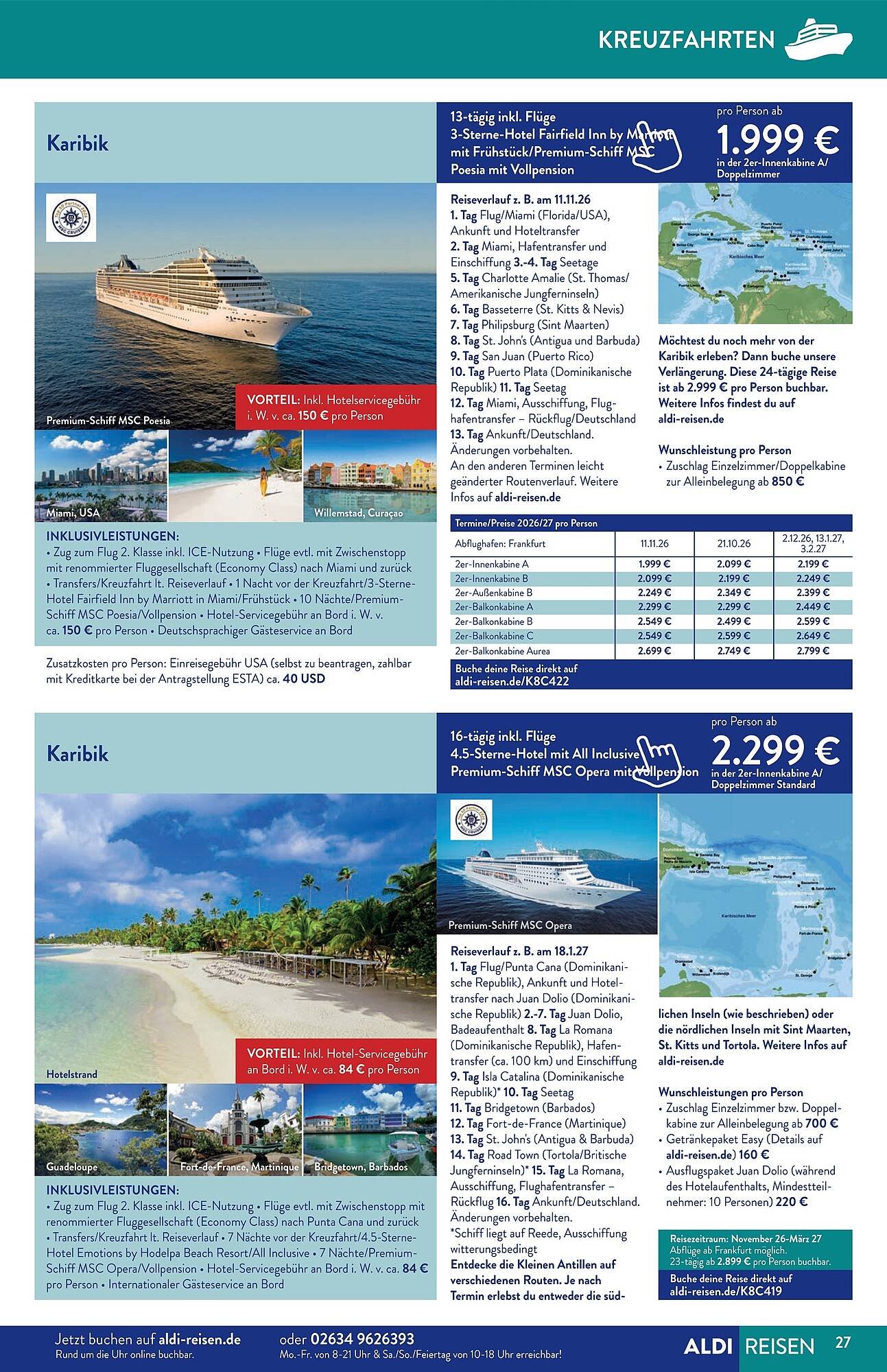 Aldi Süd Prospekt (2026-03-01 - 2026-03-31)