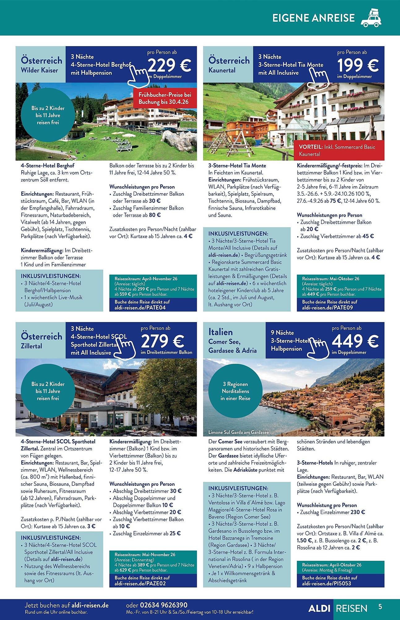 Aldi Süd Prospekt (2026-03-01 - 2026-03-31)