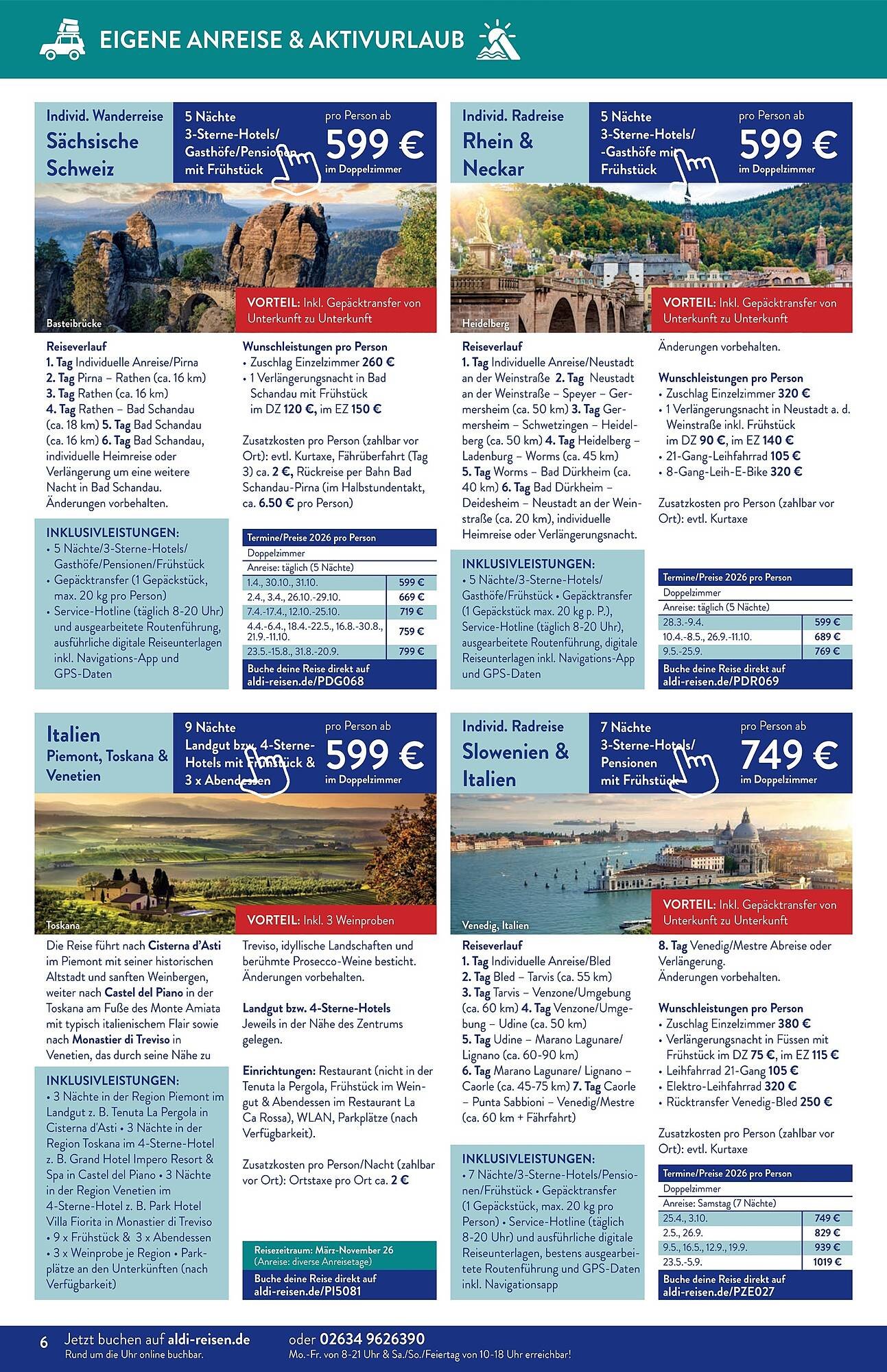 Aldi Süd Prospekt (2026-03-01 - 2026-03-31)