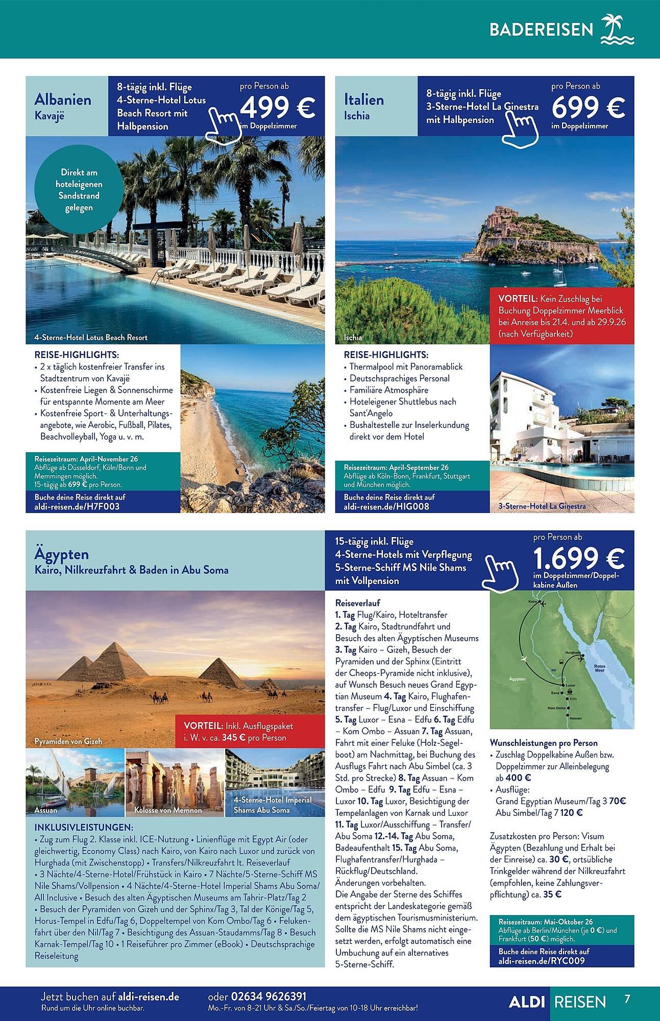 Aldi Süd Prospekt (2026-03-01 - 2026-03-31)